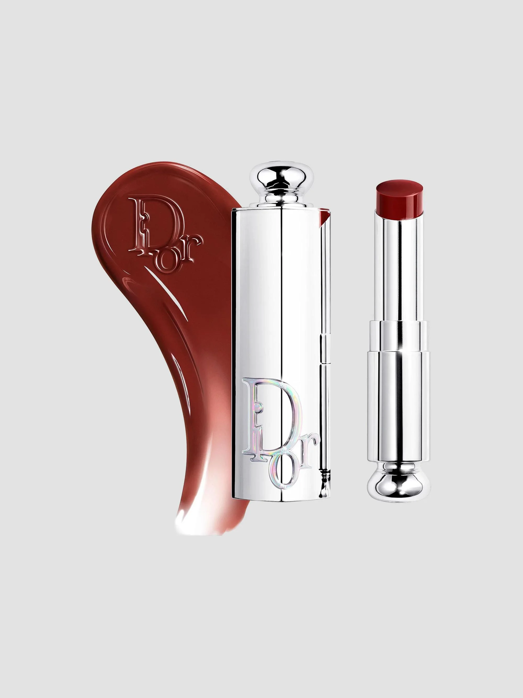 Addict Glass Lipstick - 906 Talk My - 1