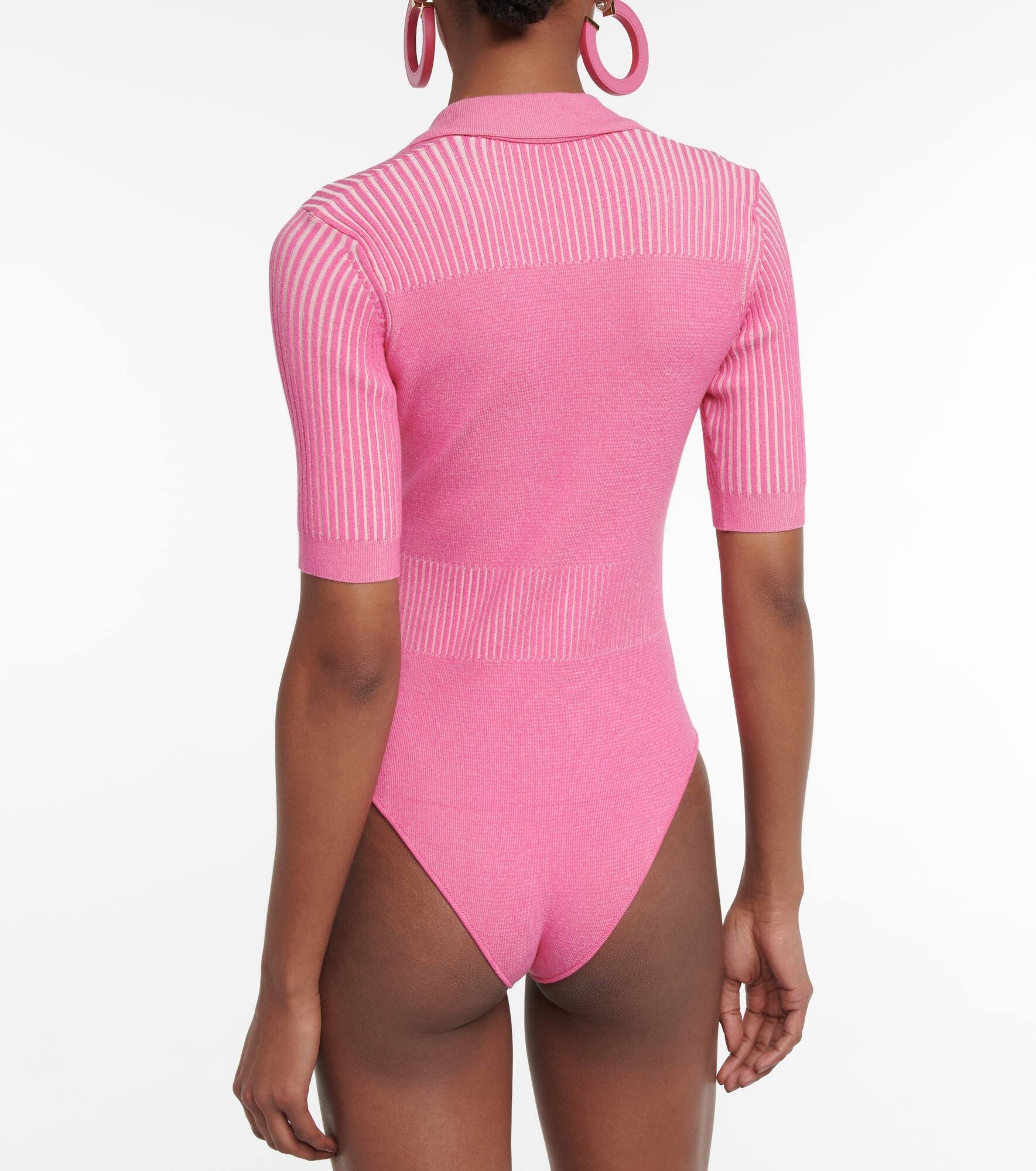 Le Body Yauco bodysuit - 4