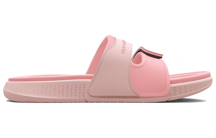 (WMNS) Under Armour Ansa Studio Slide 'Retro Pink' 3025045-600 - 3
