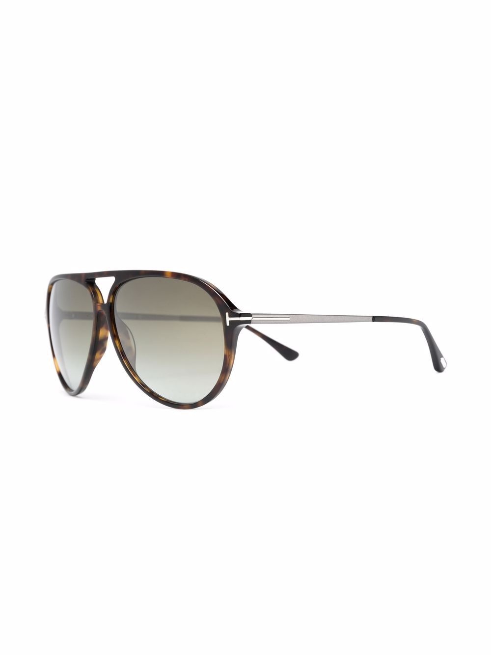 aviator frame sunglasses - 2