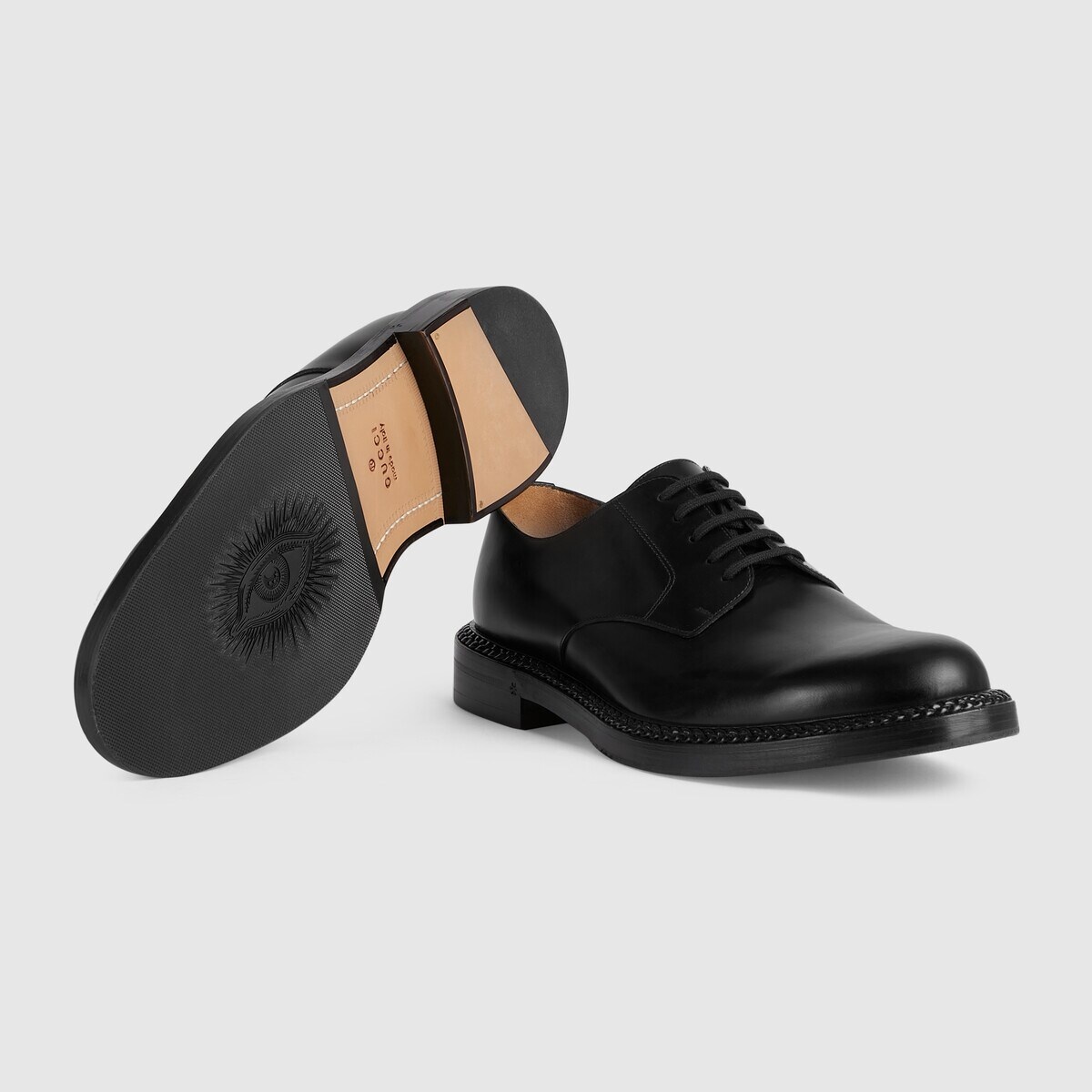Men's lace-up shoe - 5