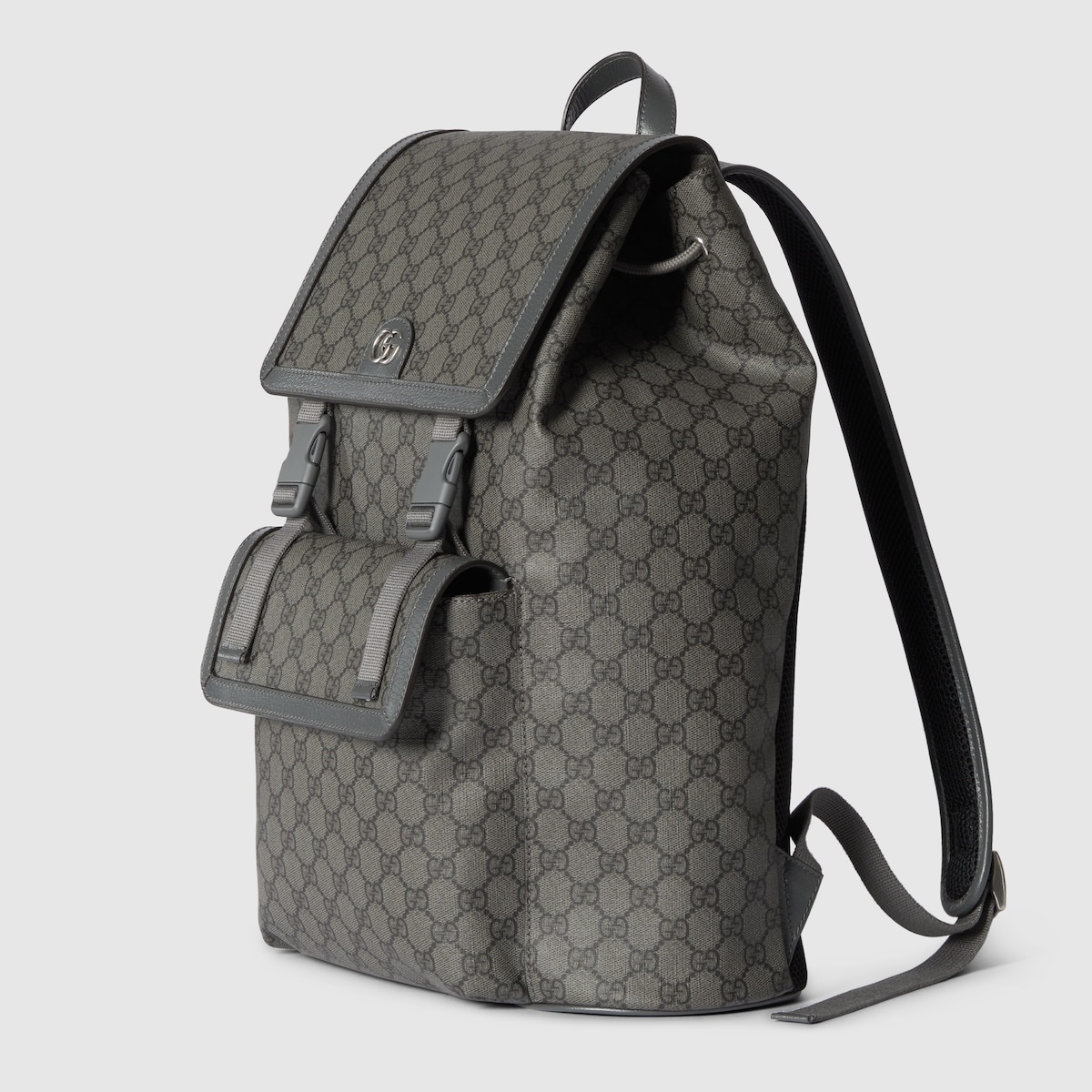 Ophidia large GG backpack - 1