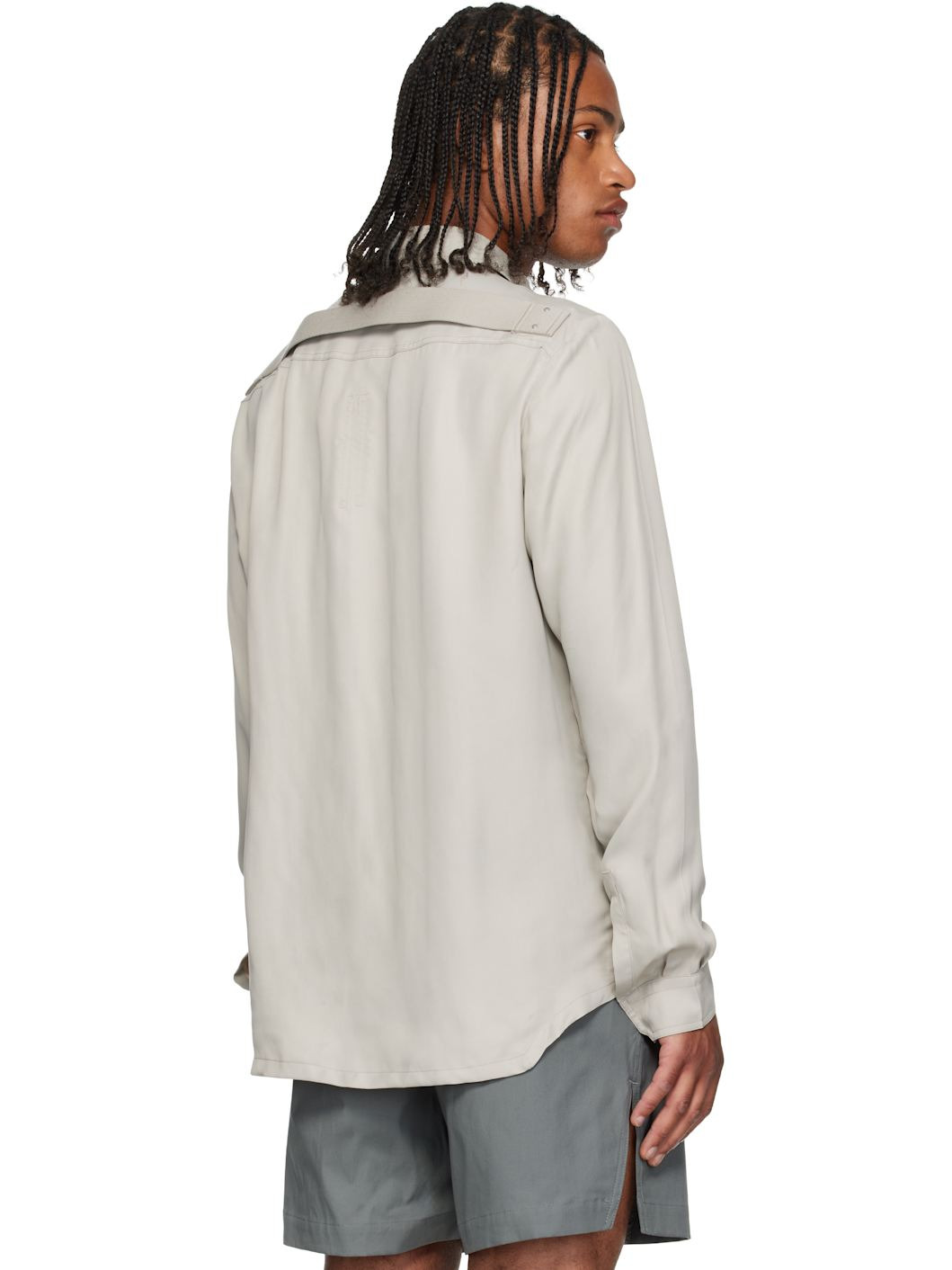 Off-White Concordians Fogpocket Shirt - 3