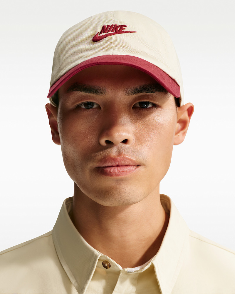 Nike Club Unstructured Futura Wash Cap 1