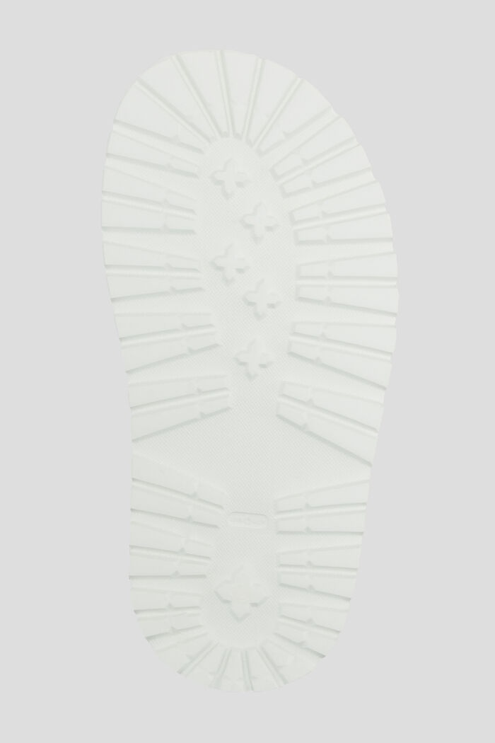 Granada Slides in Off-white - 6