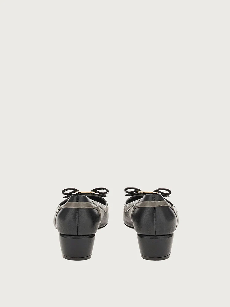 VARA BOW PUMP SHOE - 3