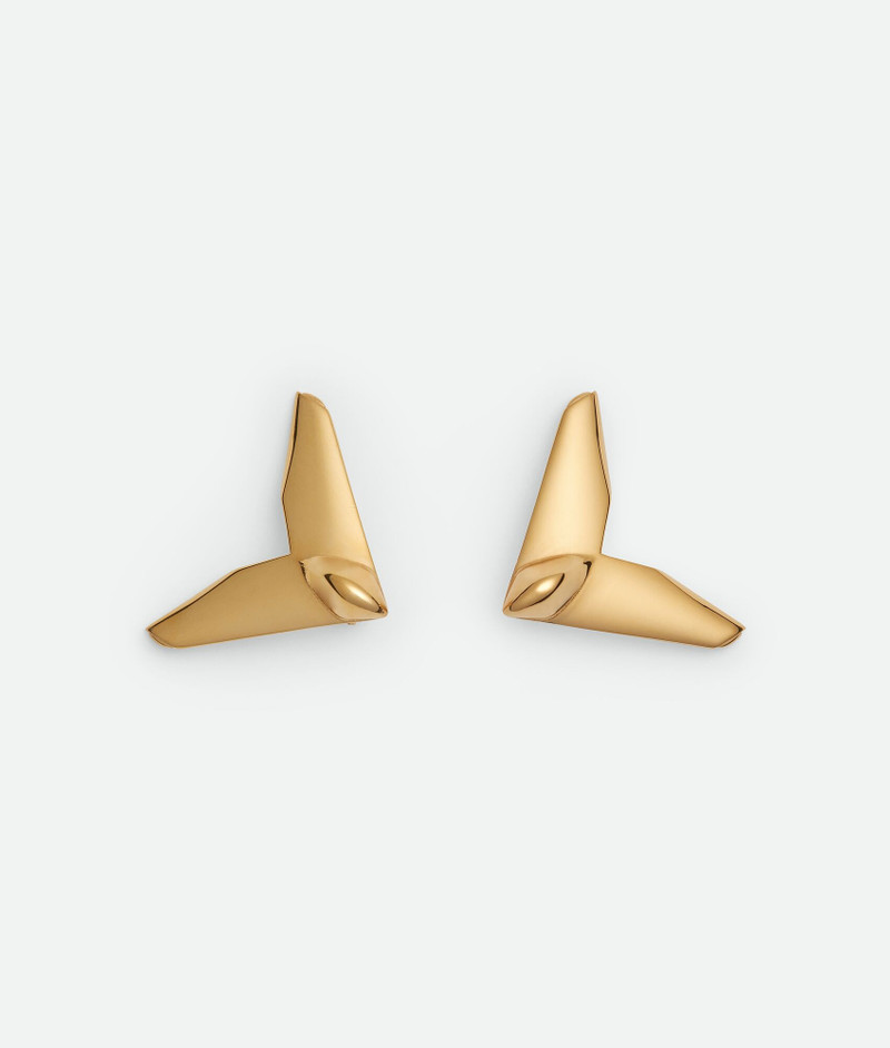 Plane Earrings 1