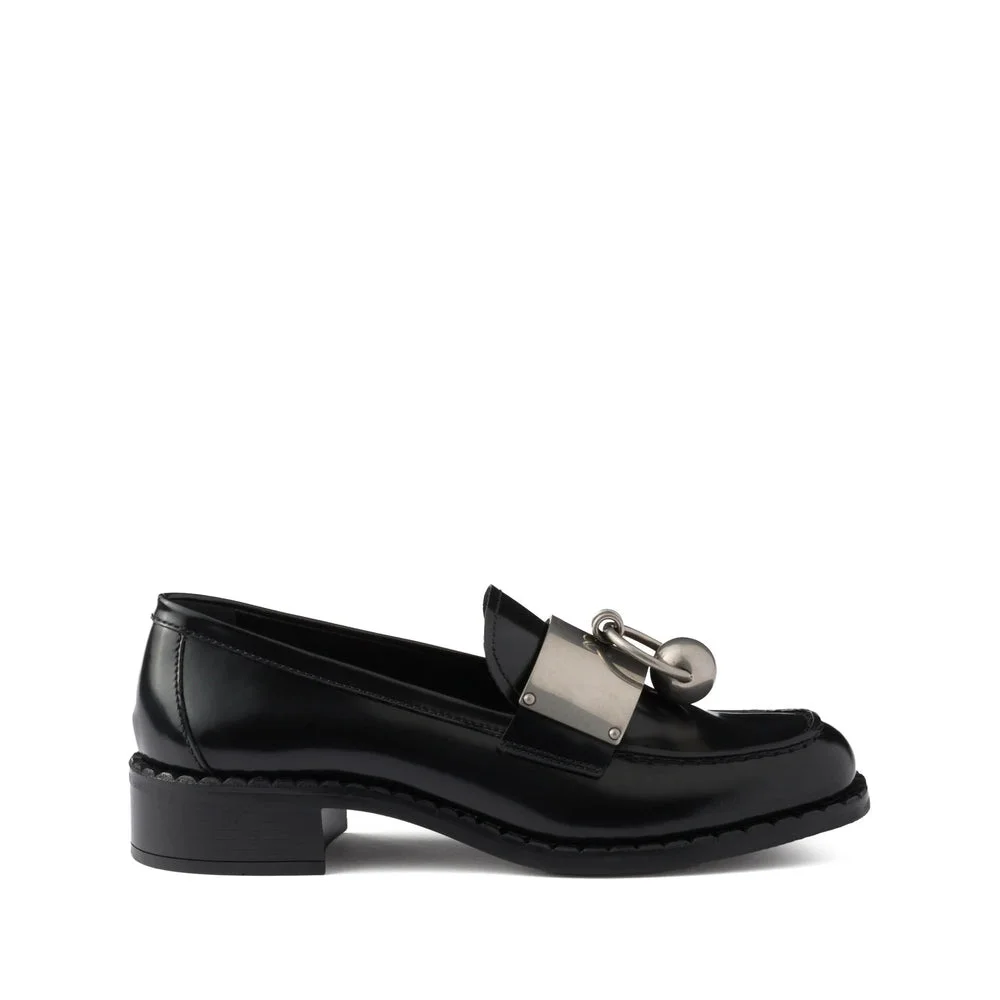 Prada Black Loafers Women - 1