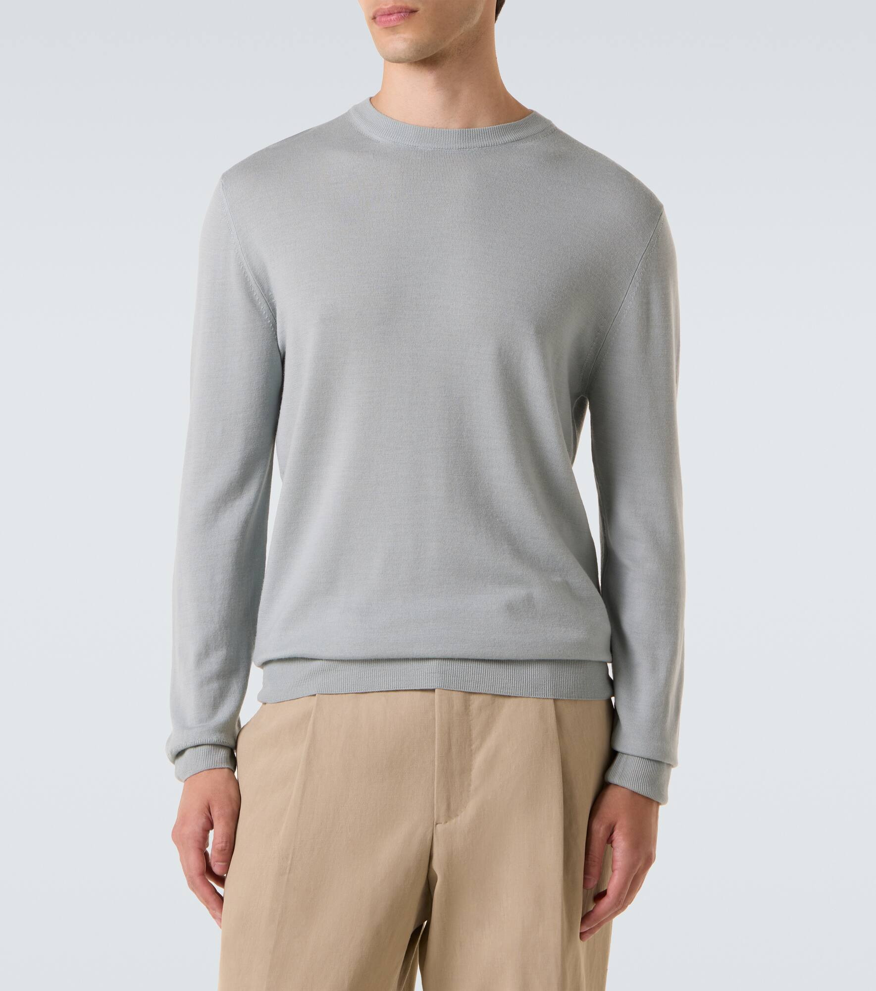 Wool sweater - 3