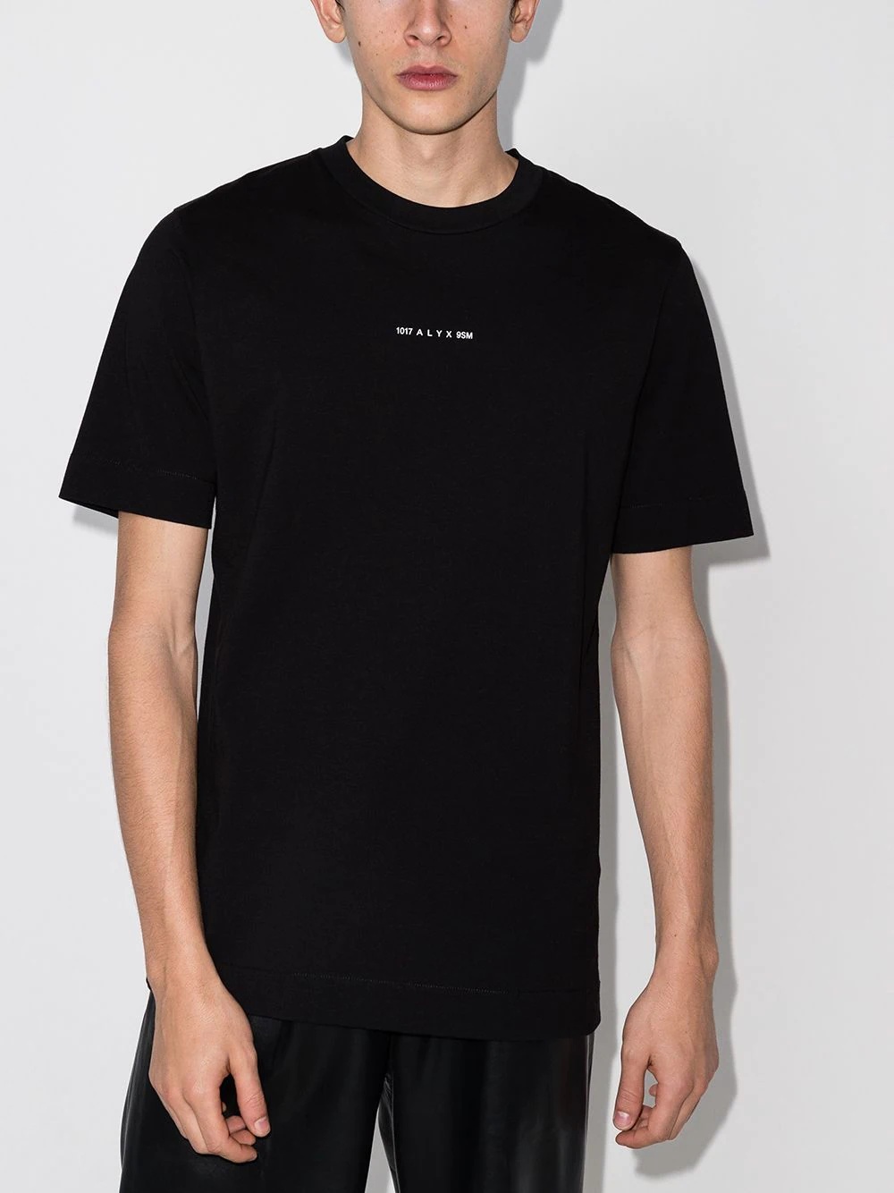 Address logo-print T-shirt - 2