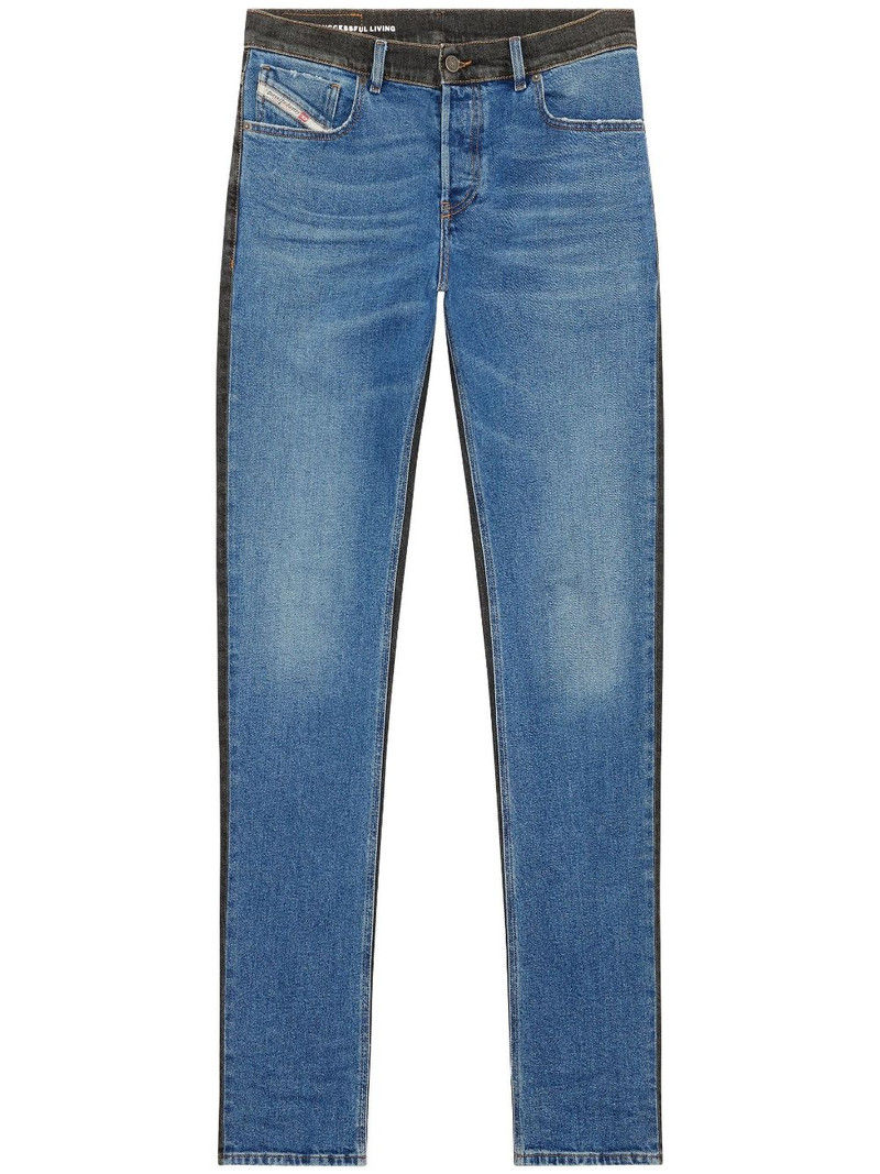 1995 D-Sark mid-rise straight-leg jeans 1