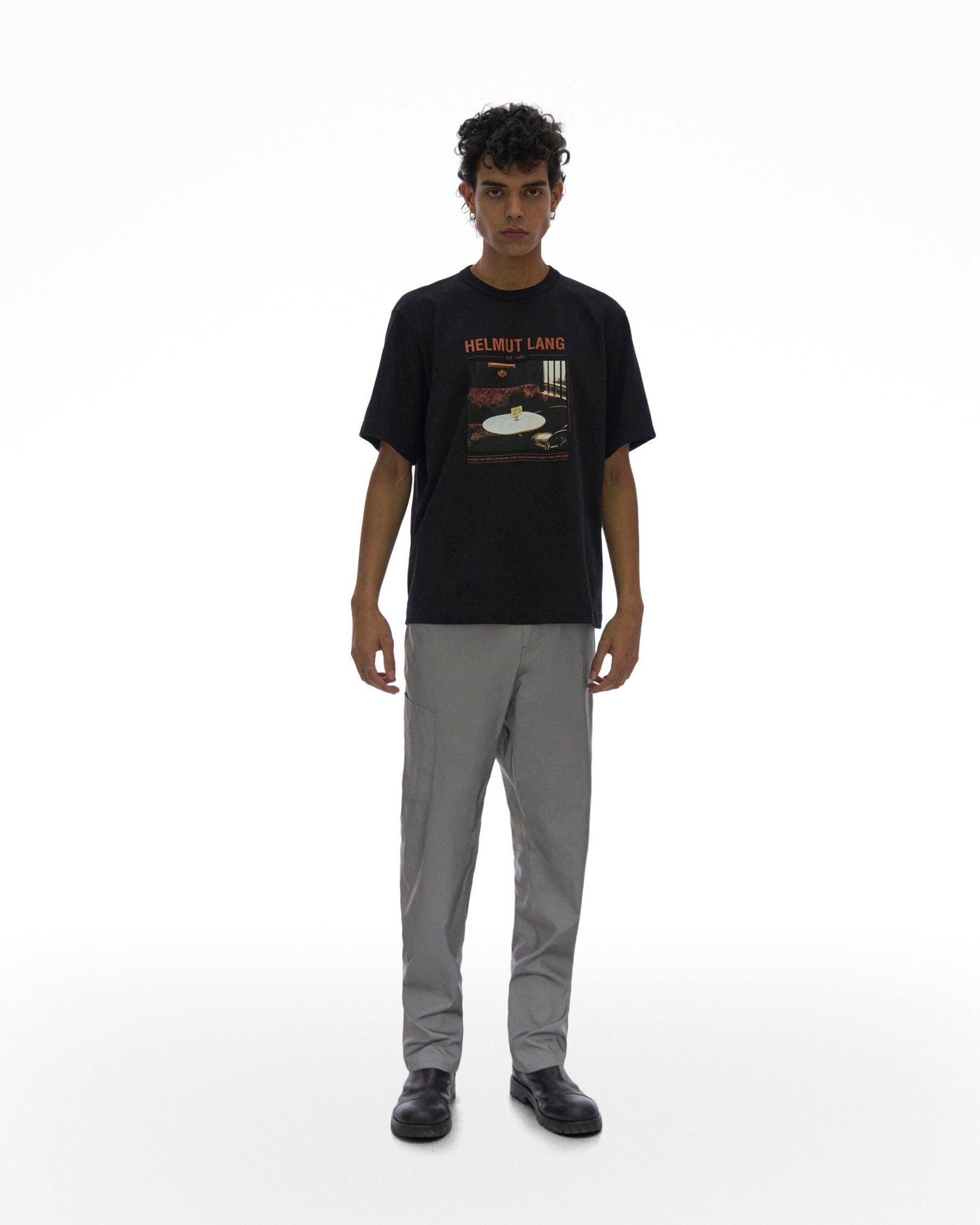 VIENNA TEE - 2
