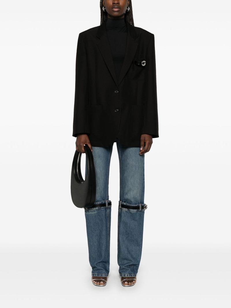 COPERNI belted-pocket blazer outlook