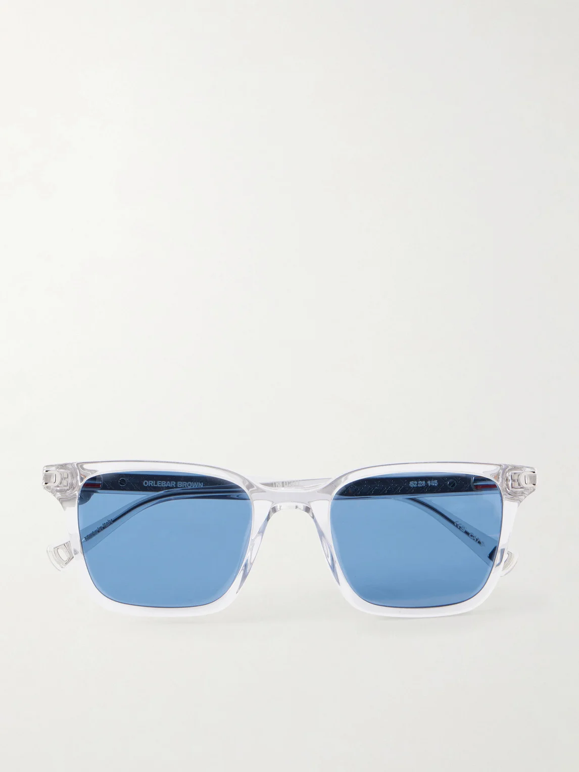 Robbie D-Frame Acetate Sunglasses - 1