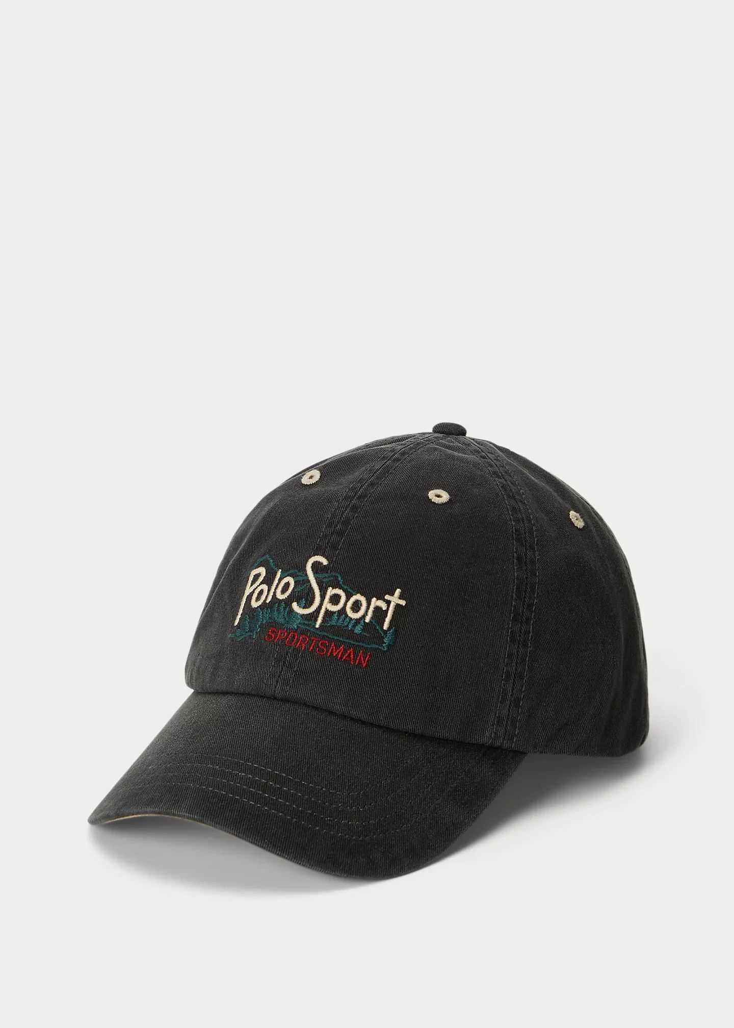 Polo Sport Twill Ball Cap - 1