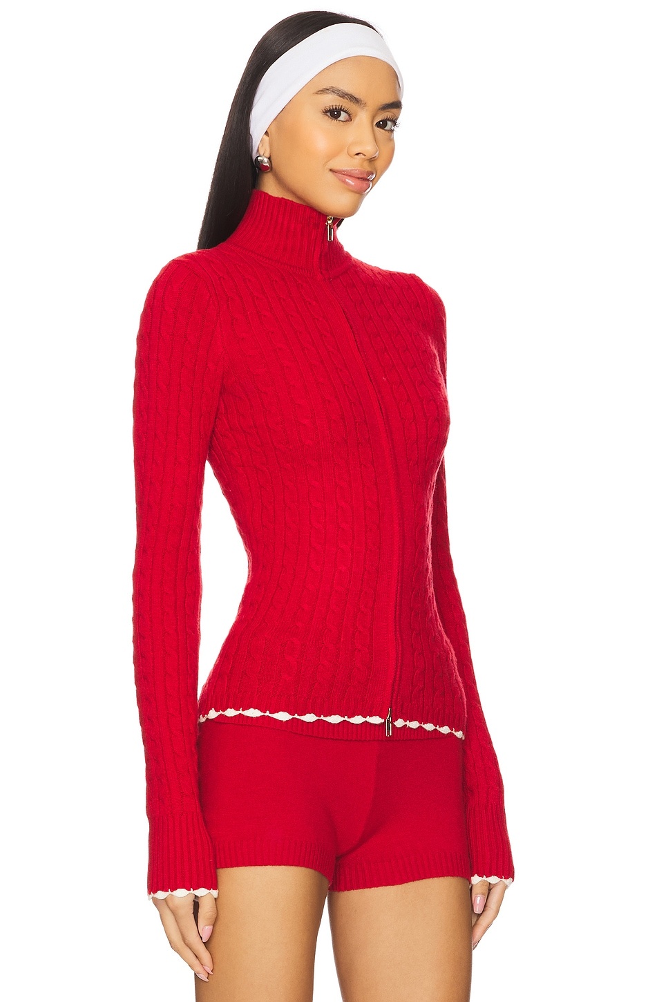Carter Cable Knit Sweater - 2