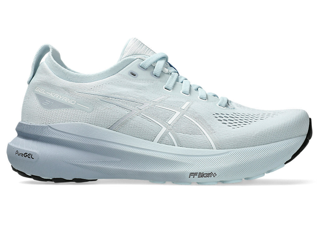 (WMNS) ASICS Gel-Kayano 31 'Cool Grey Pure Silver' 1012B670-021 - 2