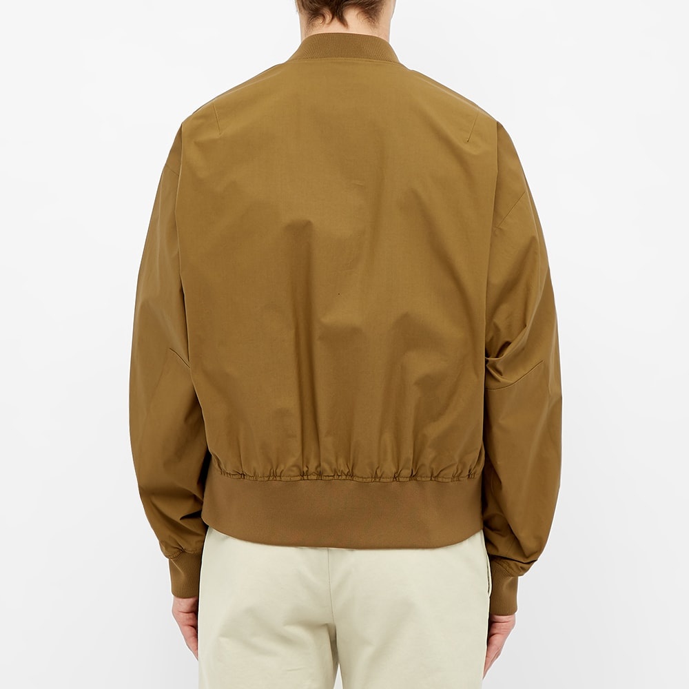 Jil Sander Alfred Bomber Jacket - 5