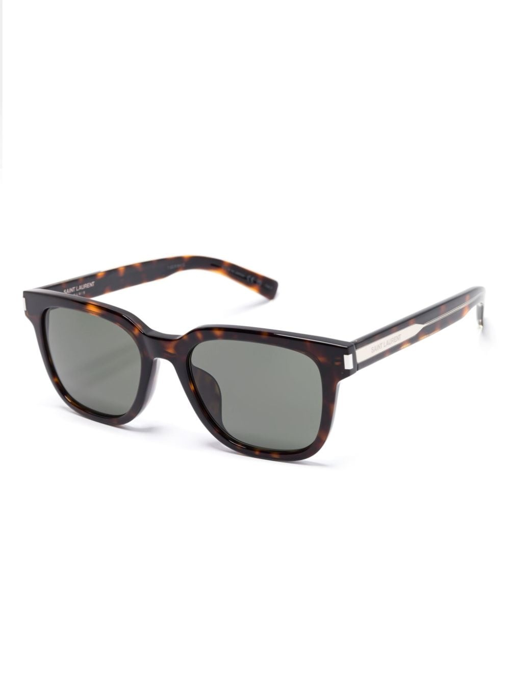 square-frame sunglasses - 2