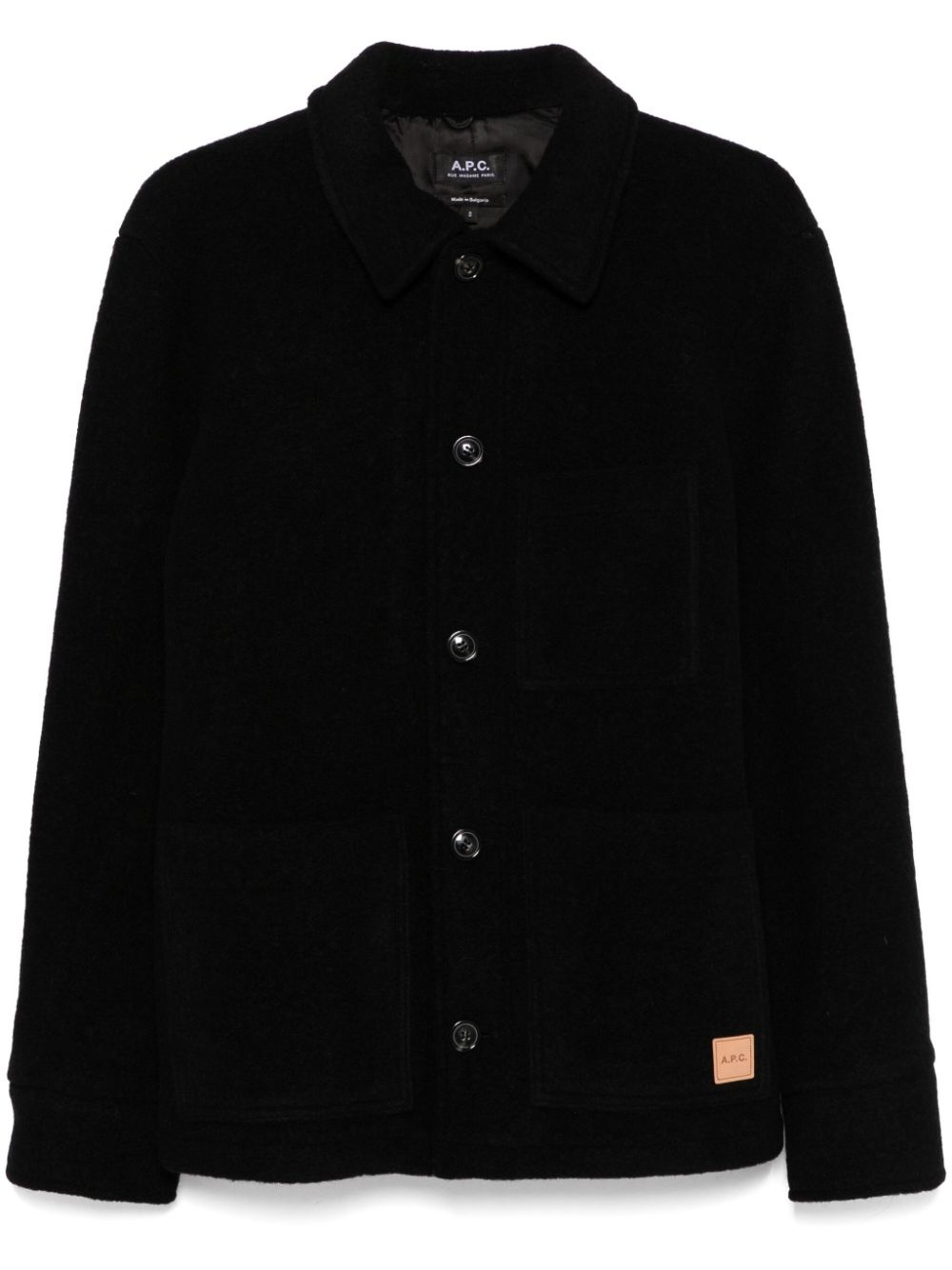 Emile shirt jacket - 1