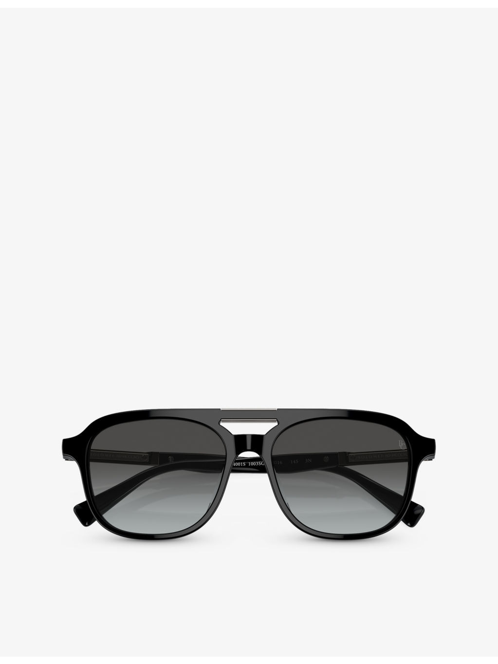 BC4001S square-frame acetate sunglasses - 5