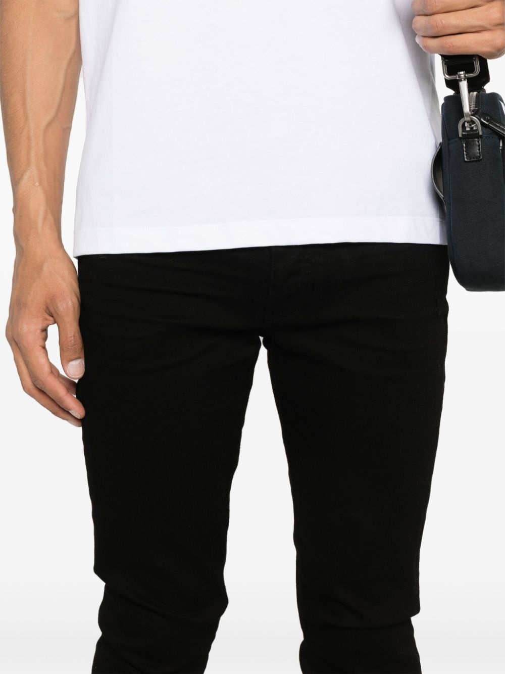 Stack skinny jeans - 5