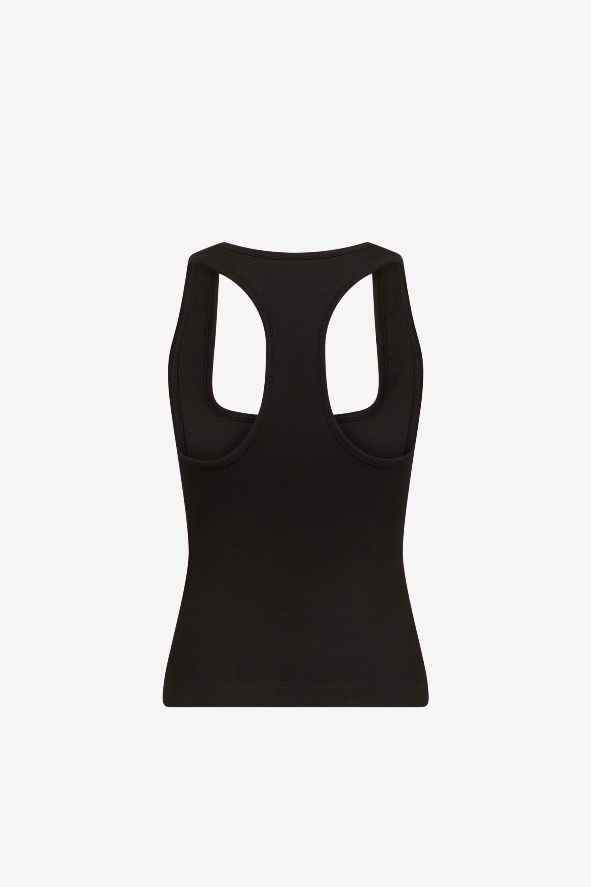 'AREA' NAMEPLATE RACERBACK TANK TOP - 2