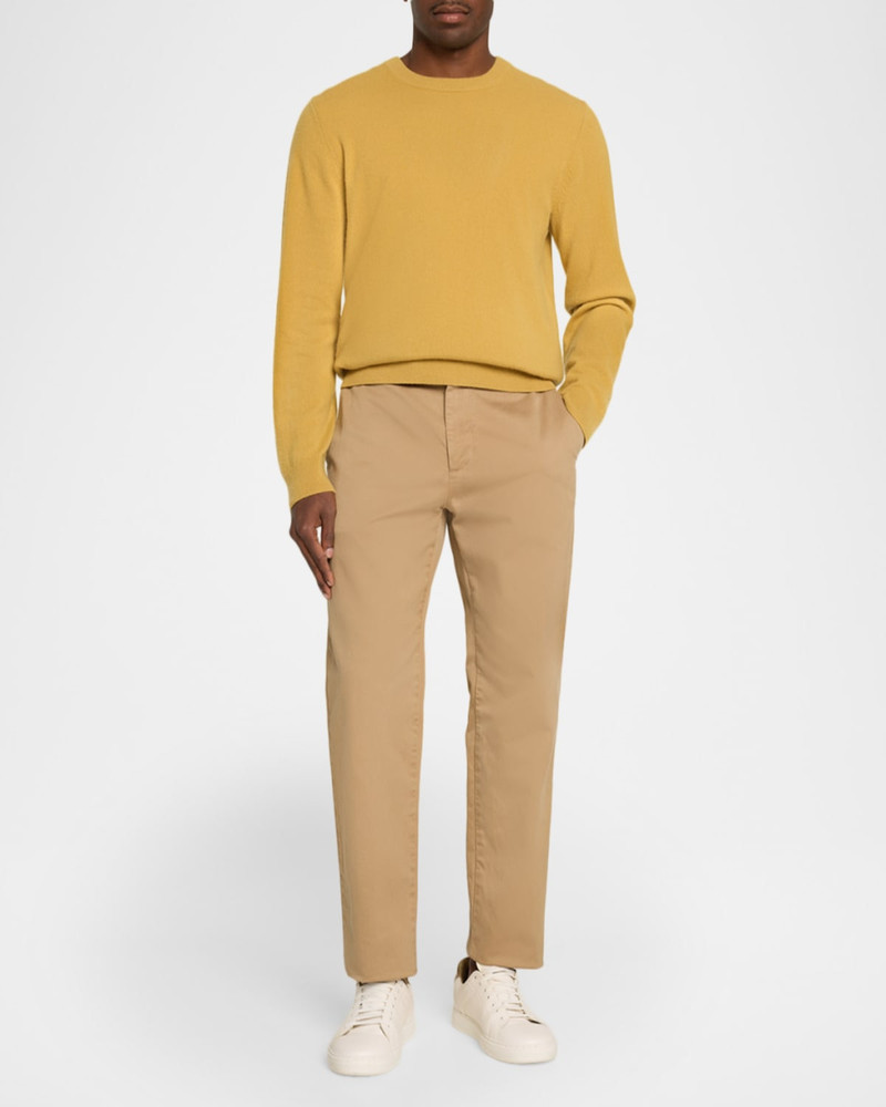 Men's Cashmere Crewneck Sweater - 1