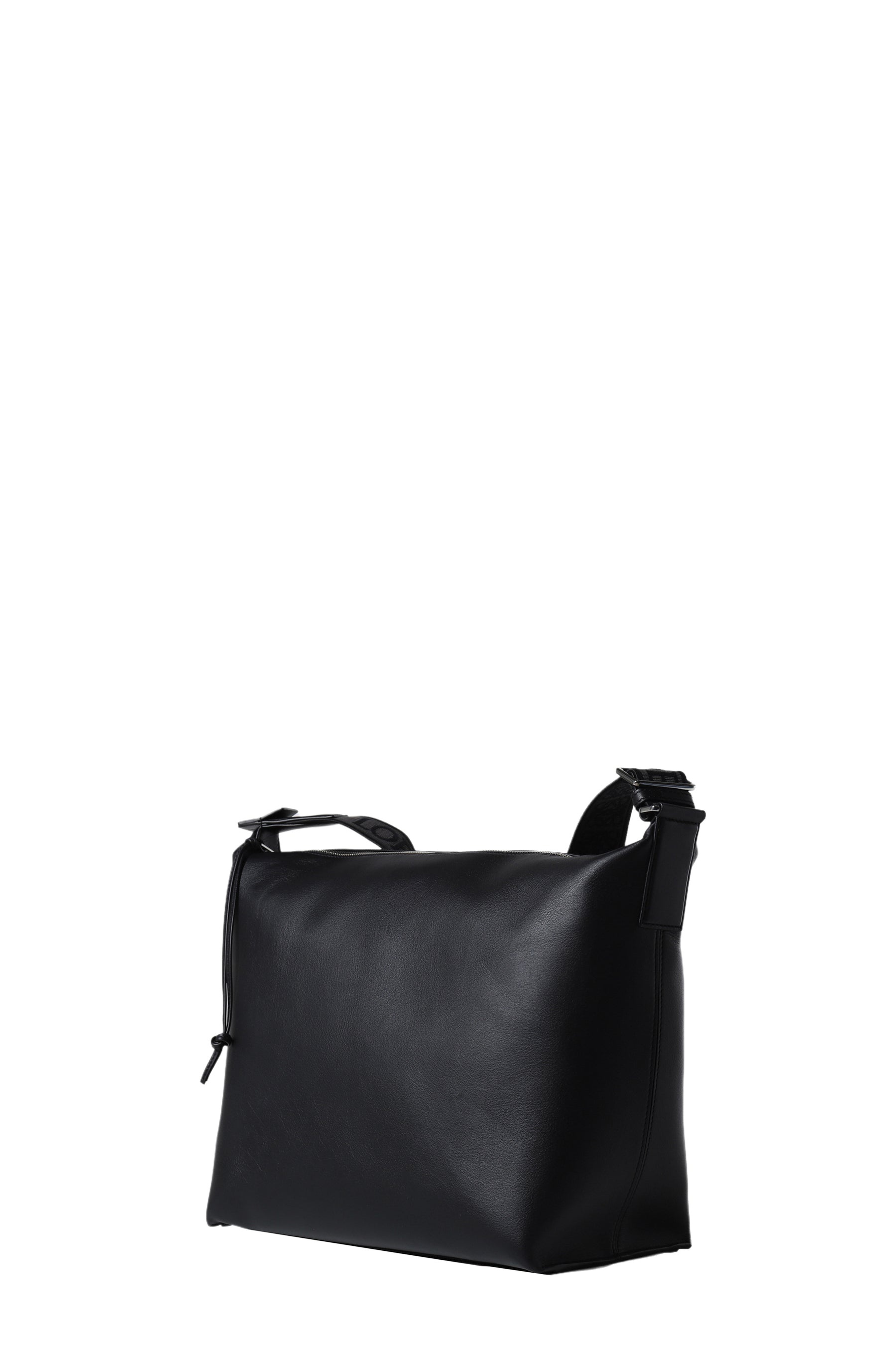 CUBI CROSSBODY / BLK - 5