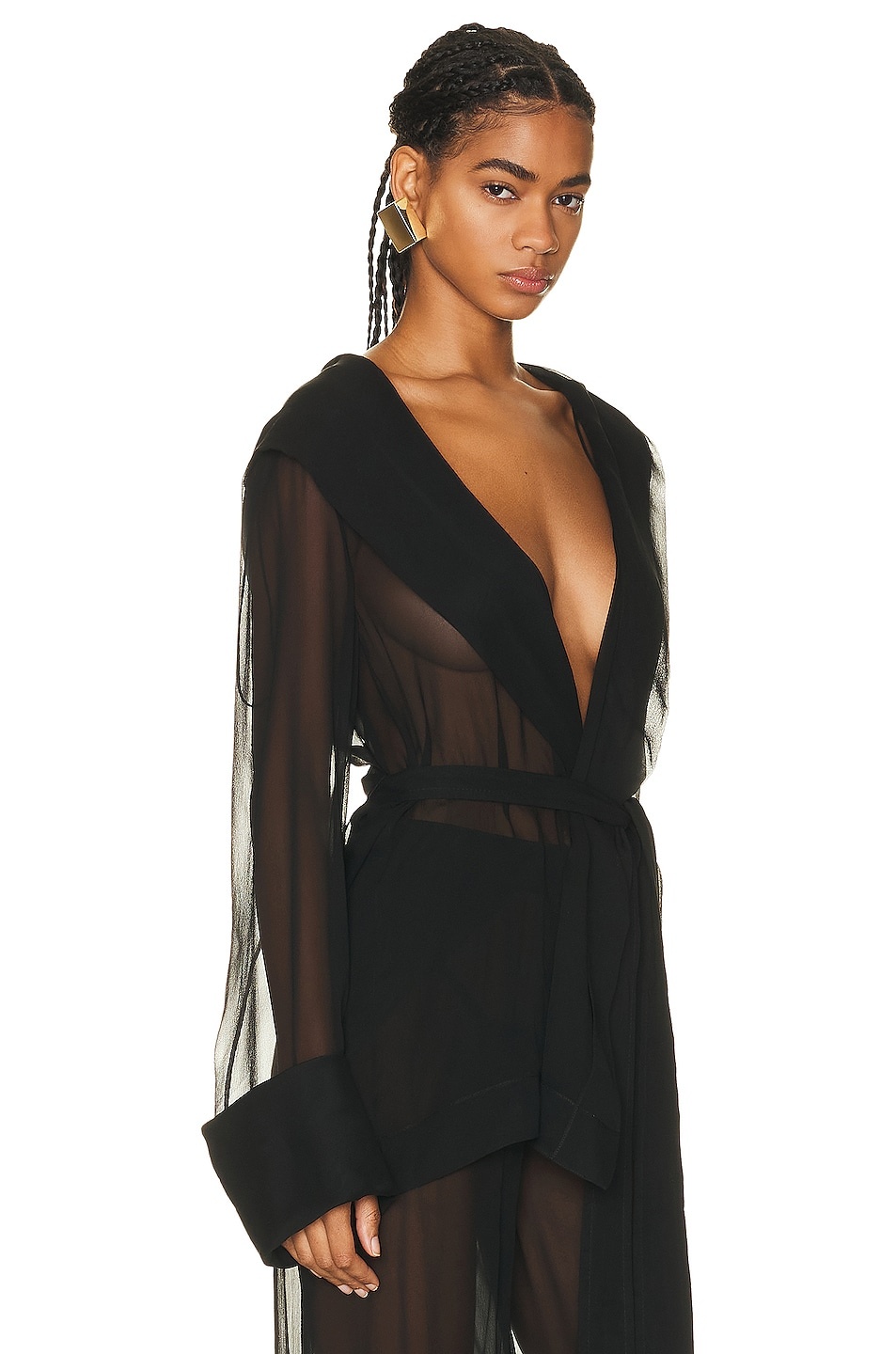 Silk Jacket - 3