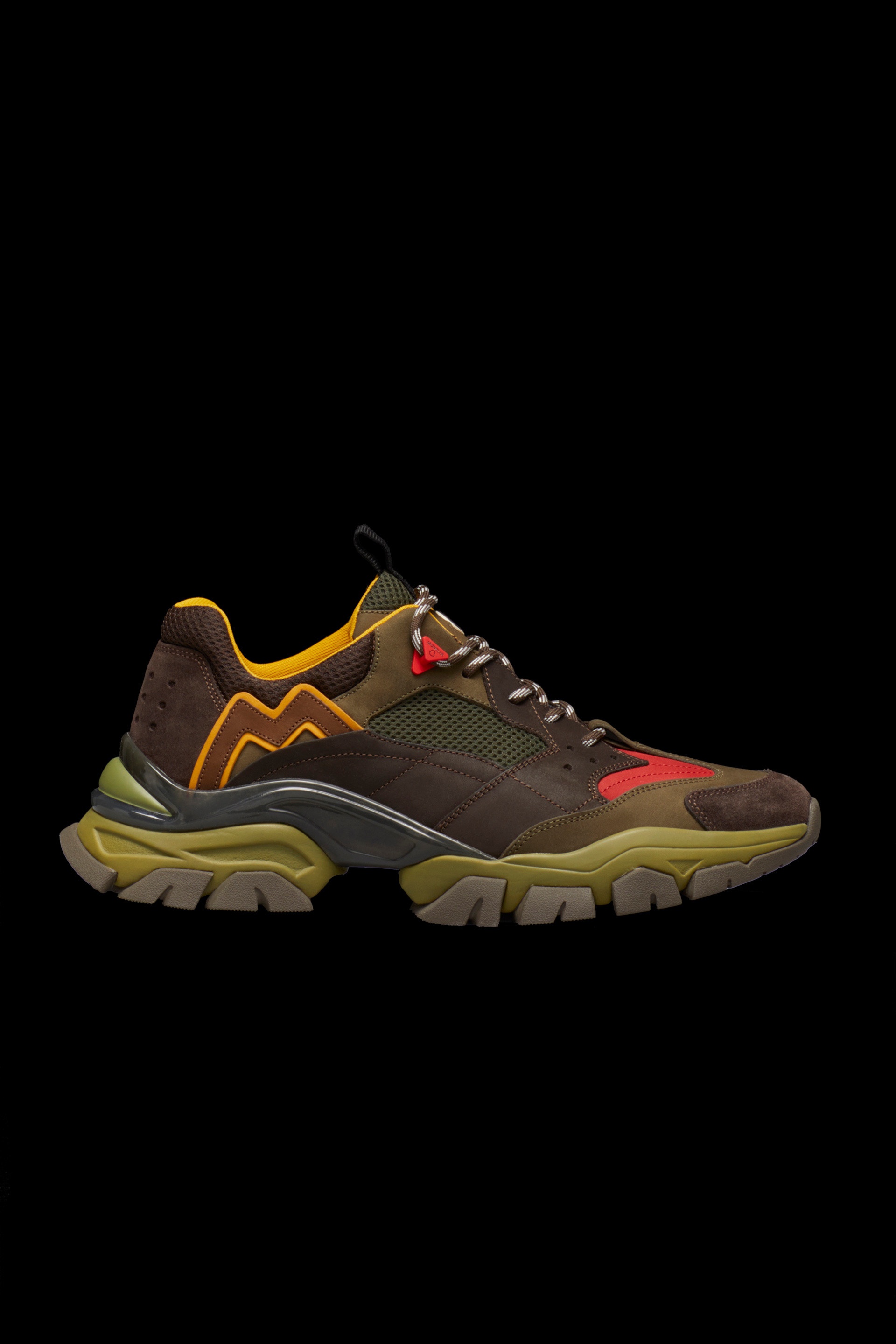 Leave No Trace Sneakers - 1