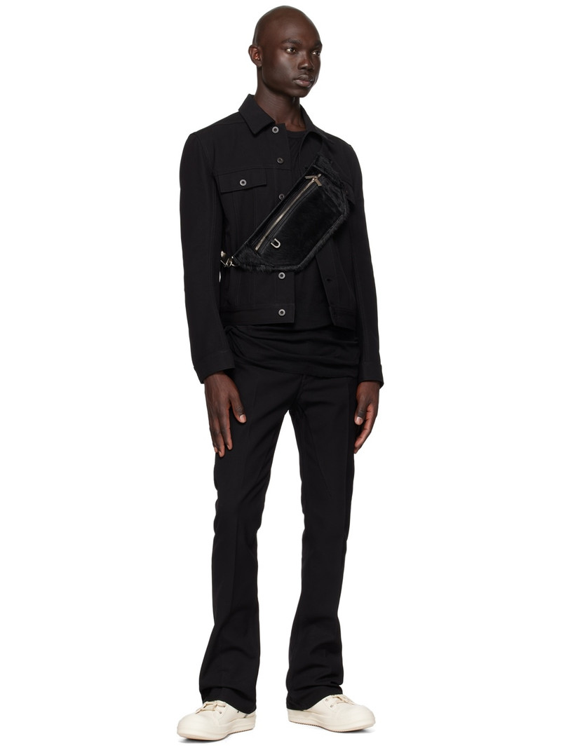 Rick Owens Black Jim Jeans outlook