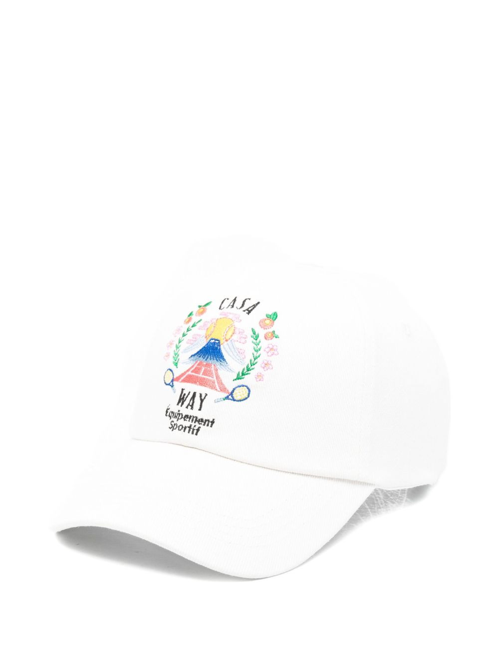 Casablanca Men Tennis Club Icon Cap - 1