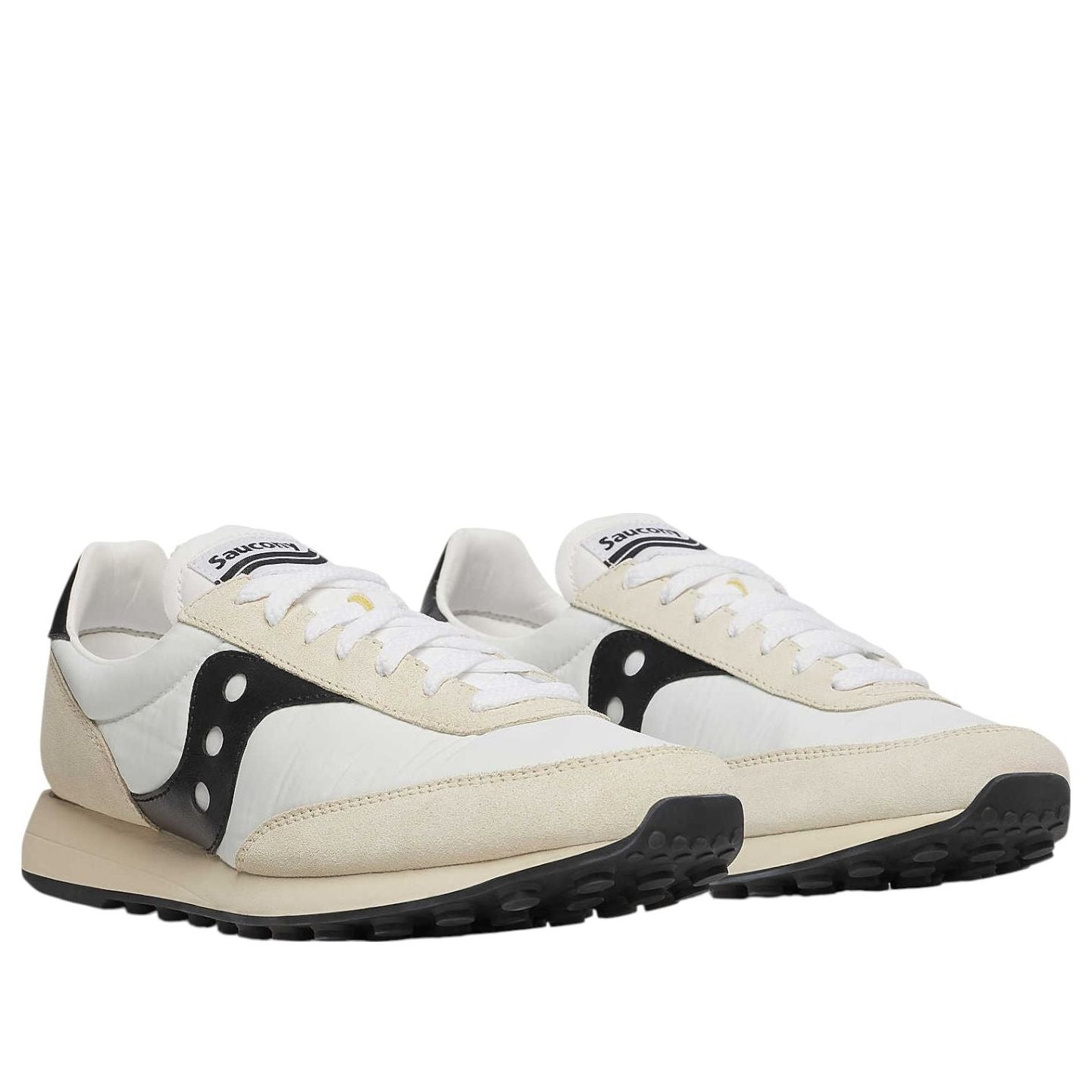 Saucony Trainer 80 UNISEX 'White Black' S70884-9 - 2