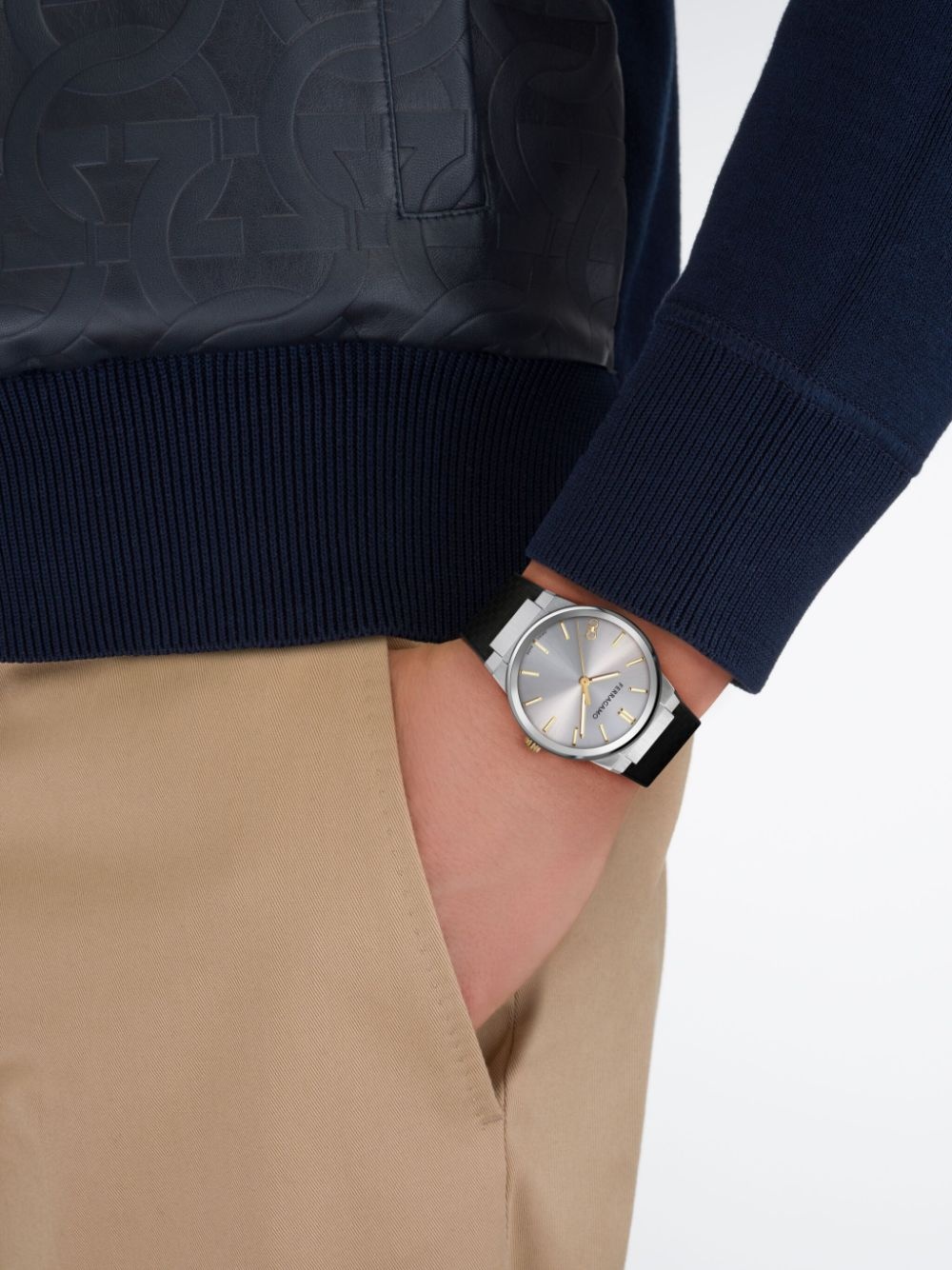 Infinity Sapphire 41mm - 5