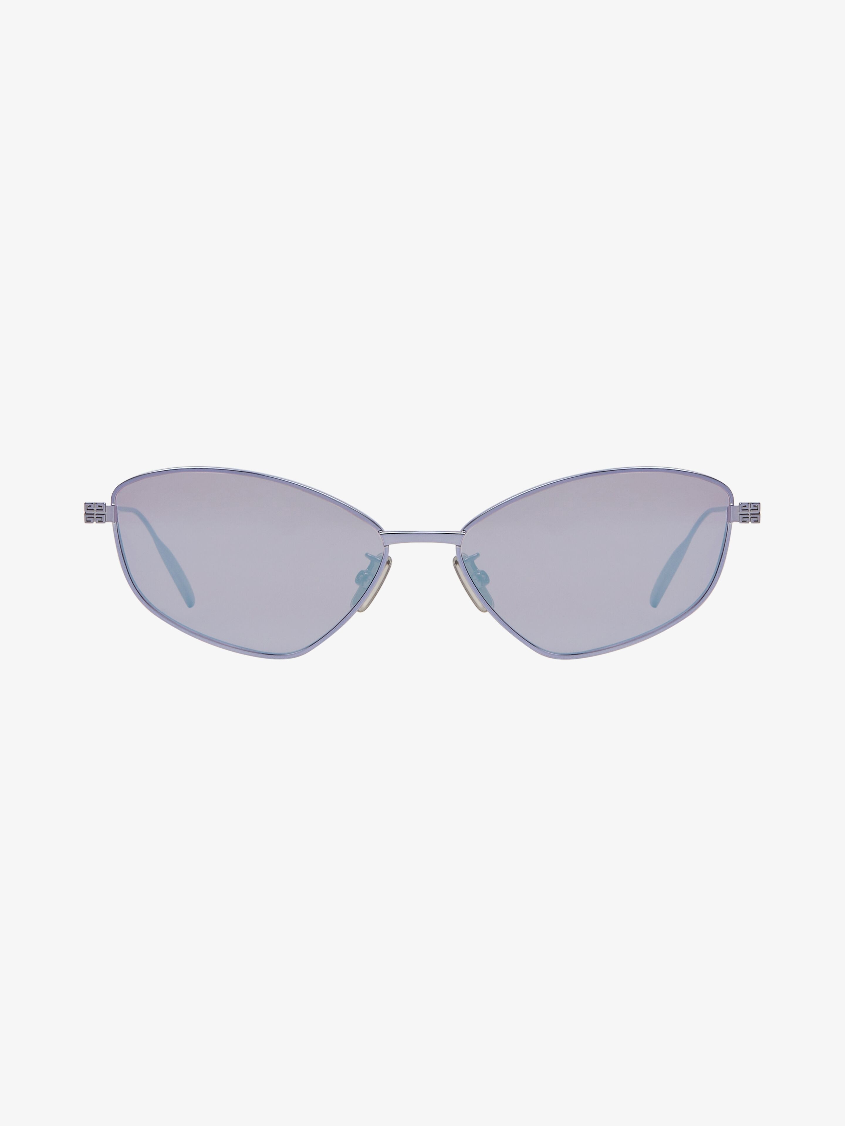 GV SPEED SUNGLASSES IN METAL - 4