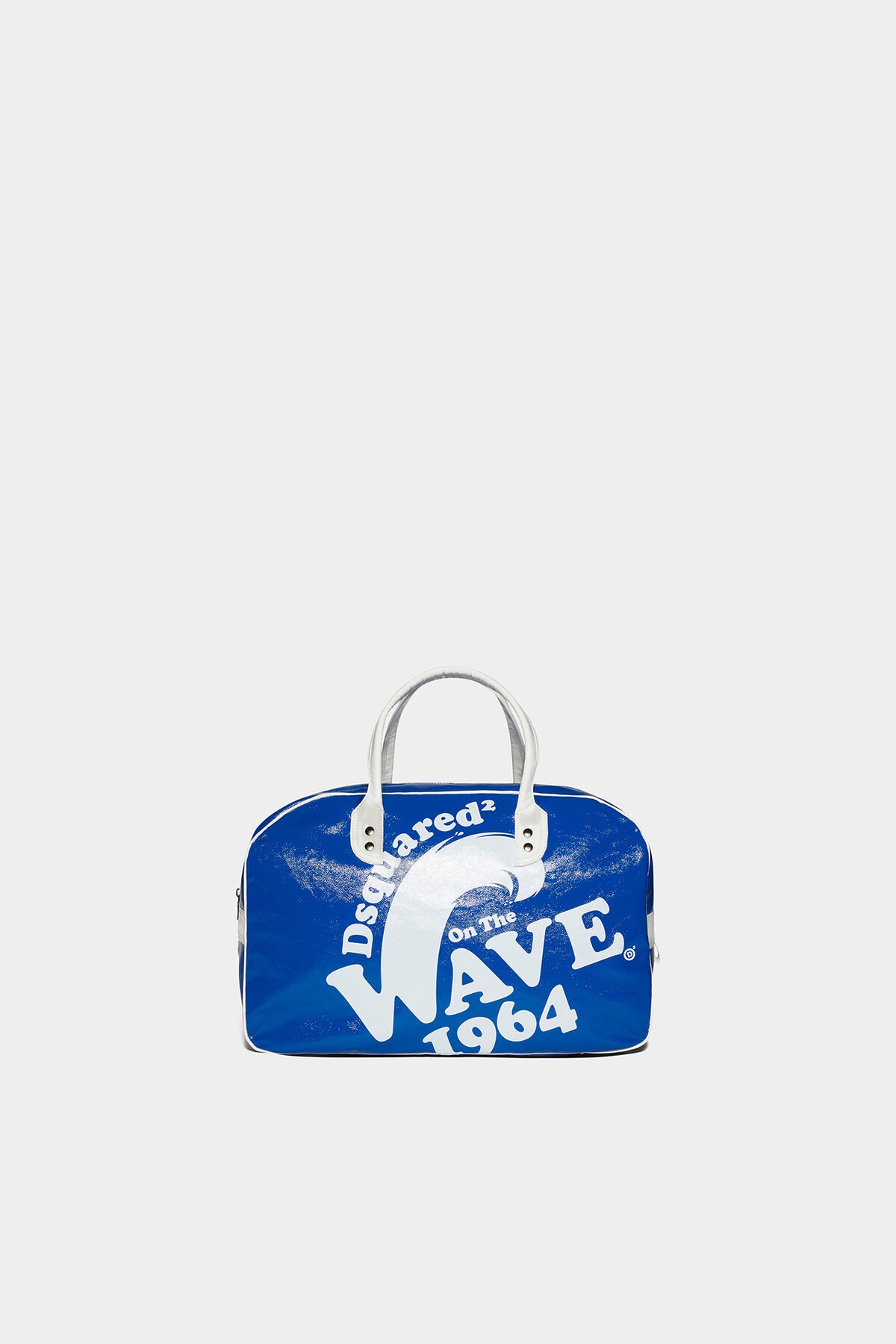 DSQUARED2 WAVE DUFFLE BAG - 1