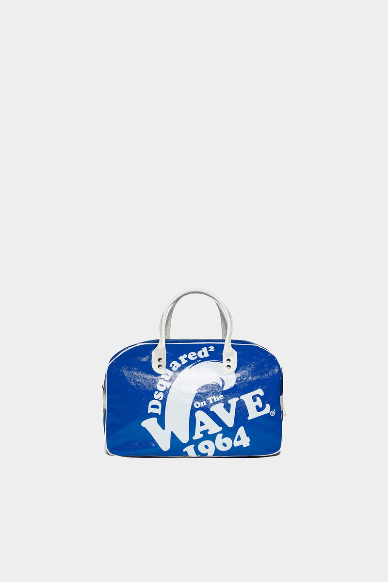 DSQUARED2 WAVE DUFFLE BAG 1
