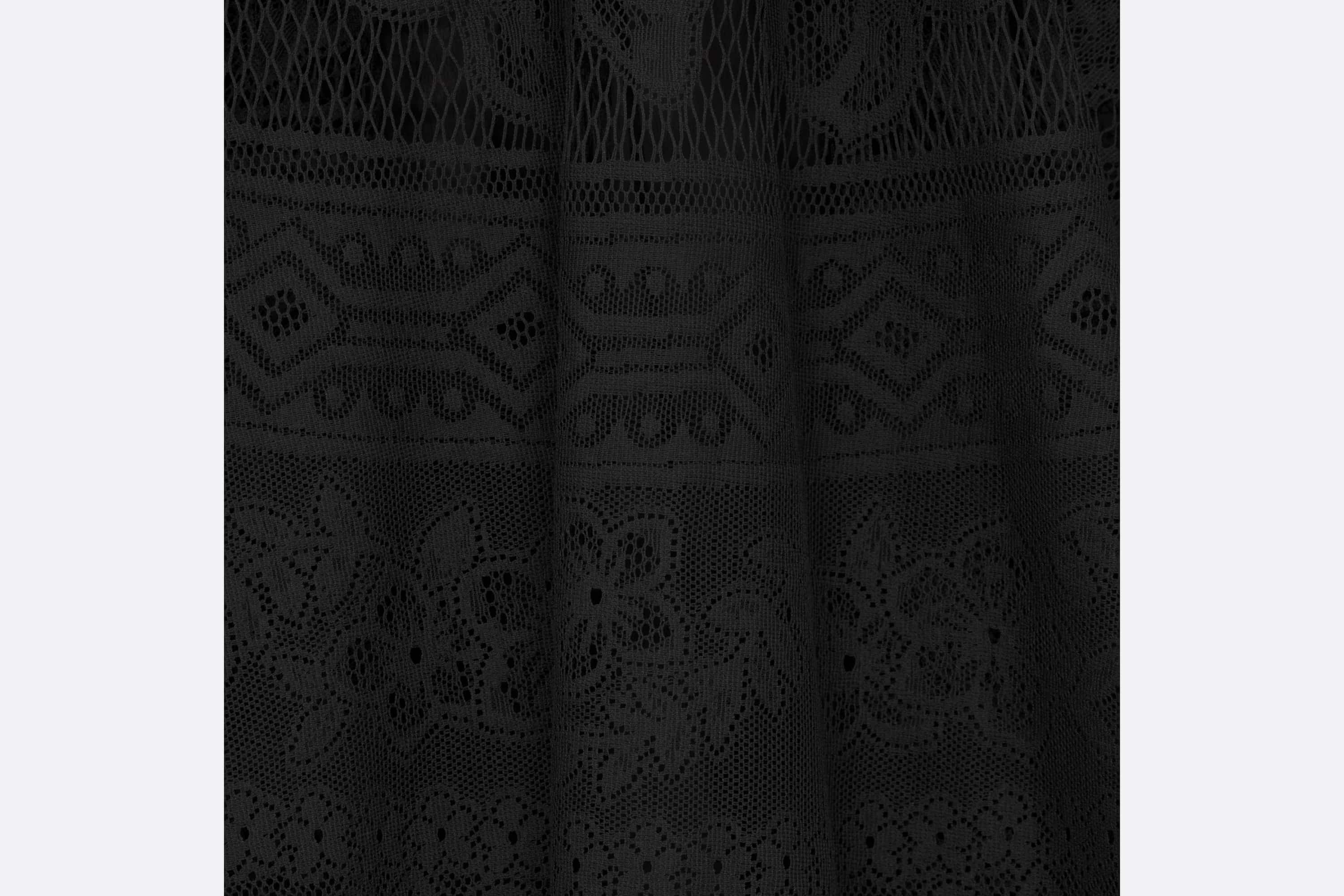 Flared Mid-Length Skirt - 3