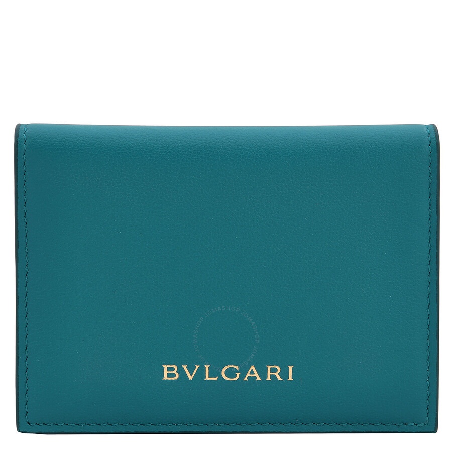 Bvlgari Serpenti Forever Leather Card Holder - 3