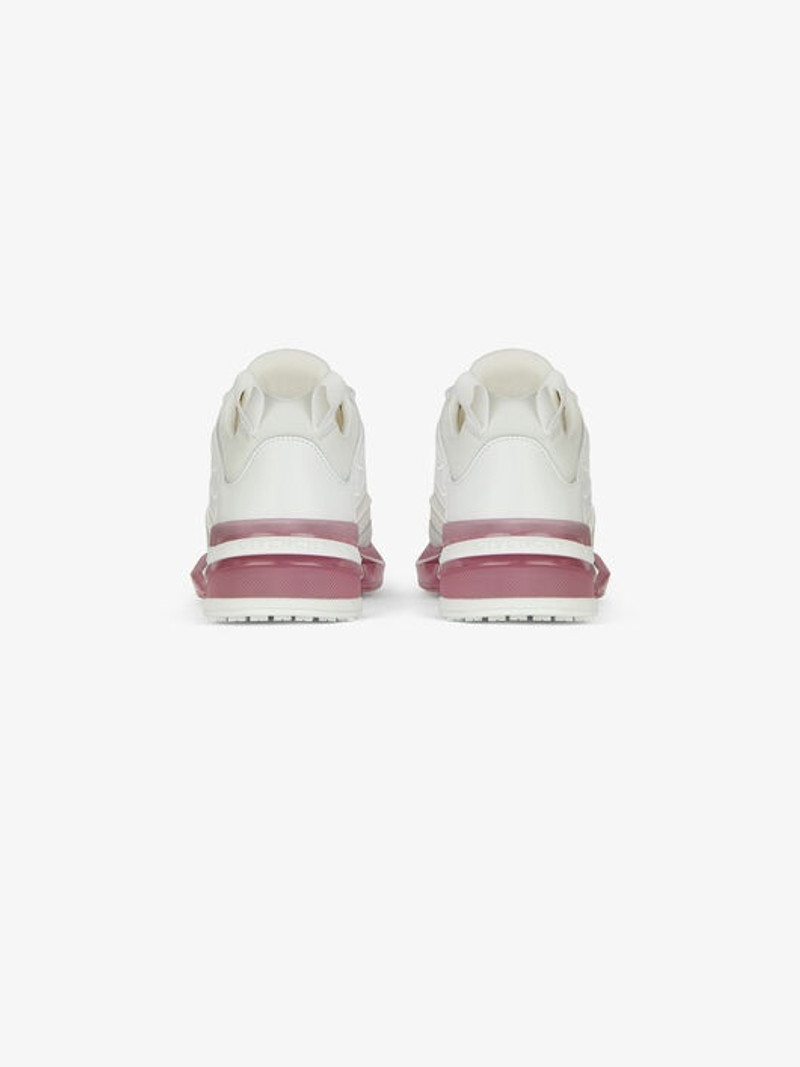 Givenchy GIV 1 SNEAKERS IN LEATHER AND MESH outlook