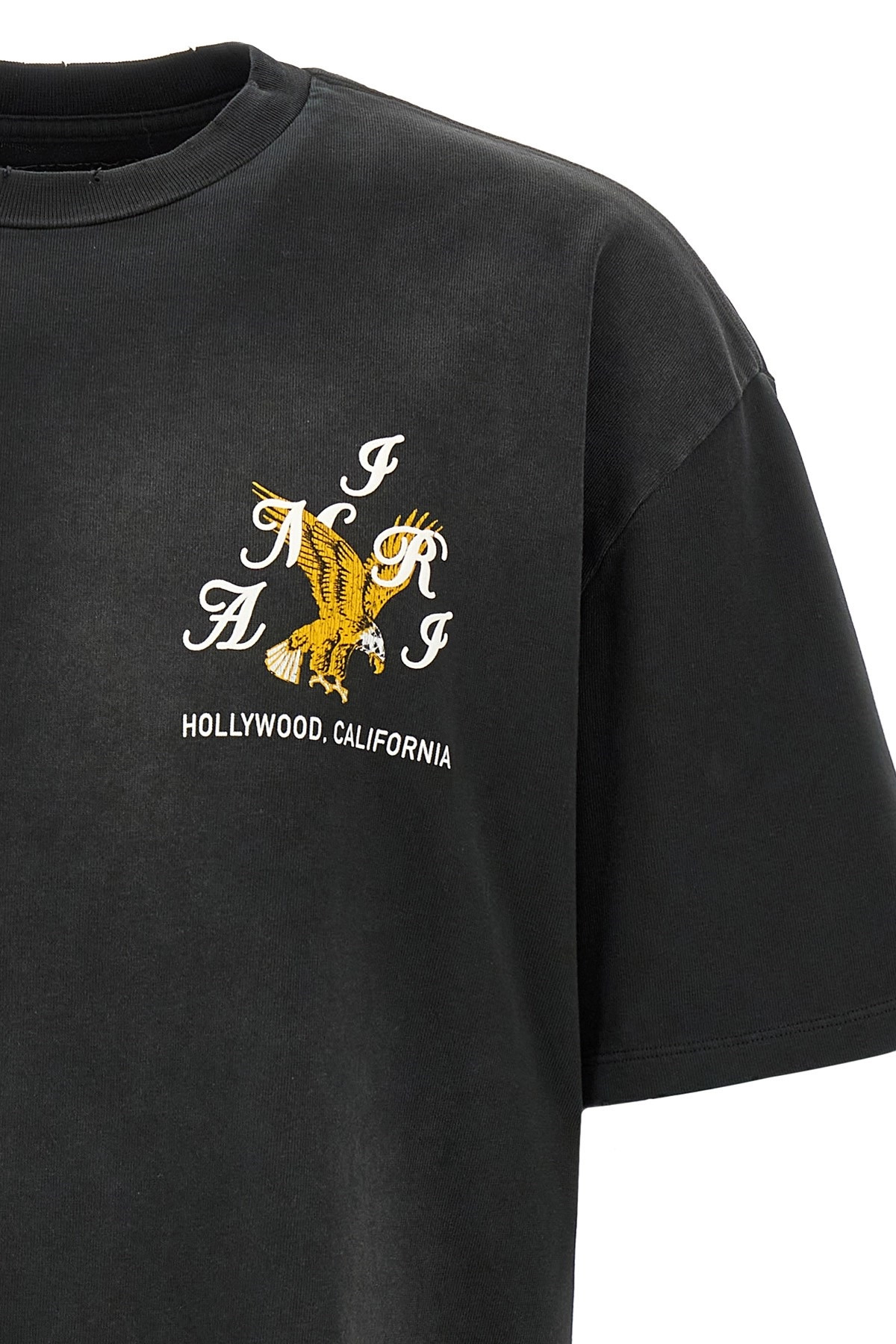 'Crystal Eagle Tee' T-shirt - 4