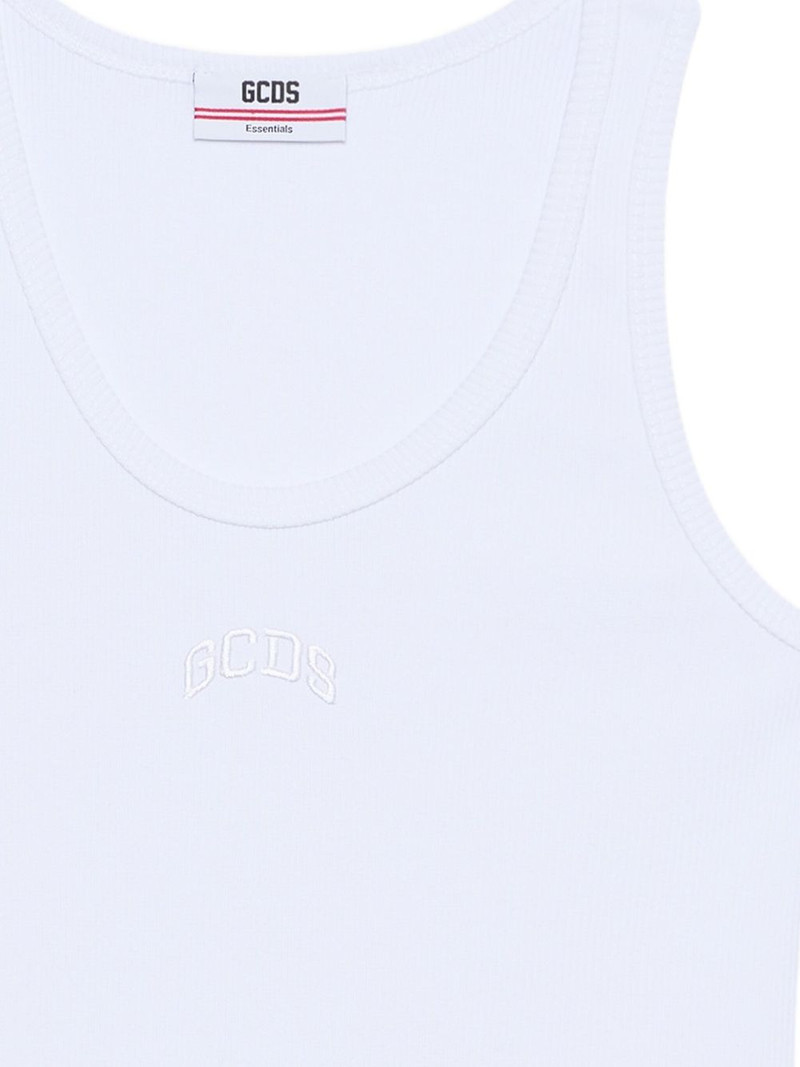 GCDS ribbed top outlook