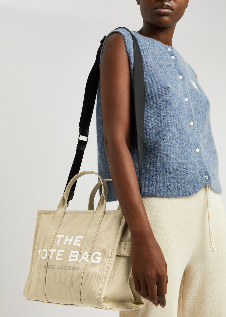 The Tote medium canvas tote - 6