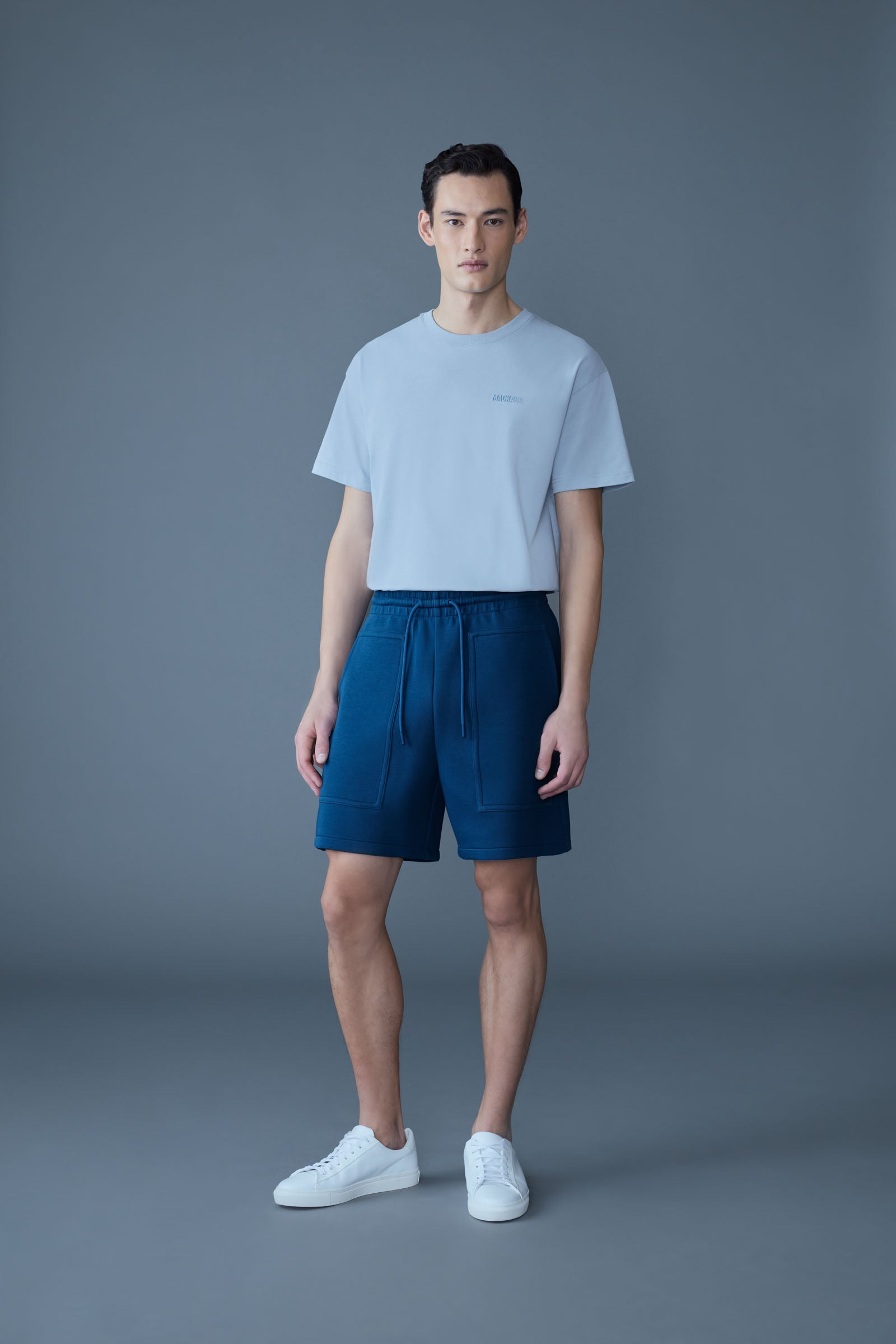 TEE-R Tee-shirt with Mackage silicone logo - 3