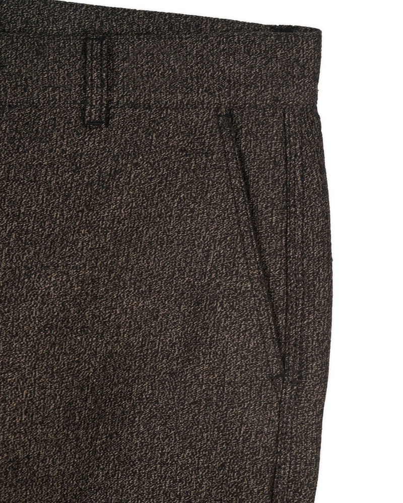 Salt and Pepper Pant - Black 4
