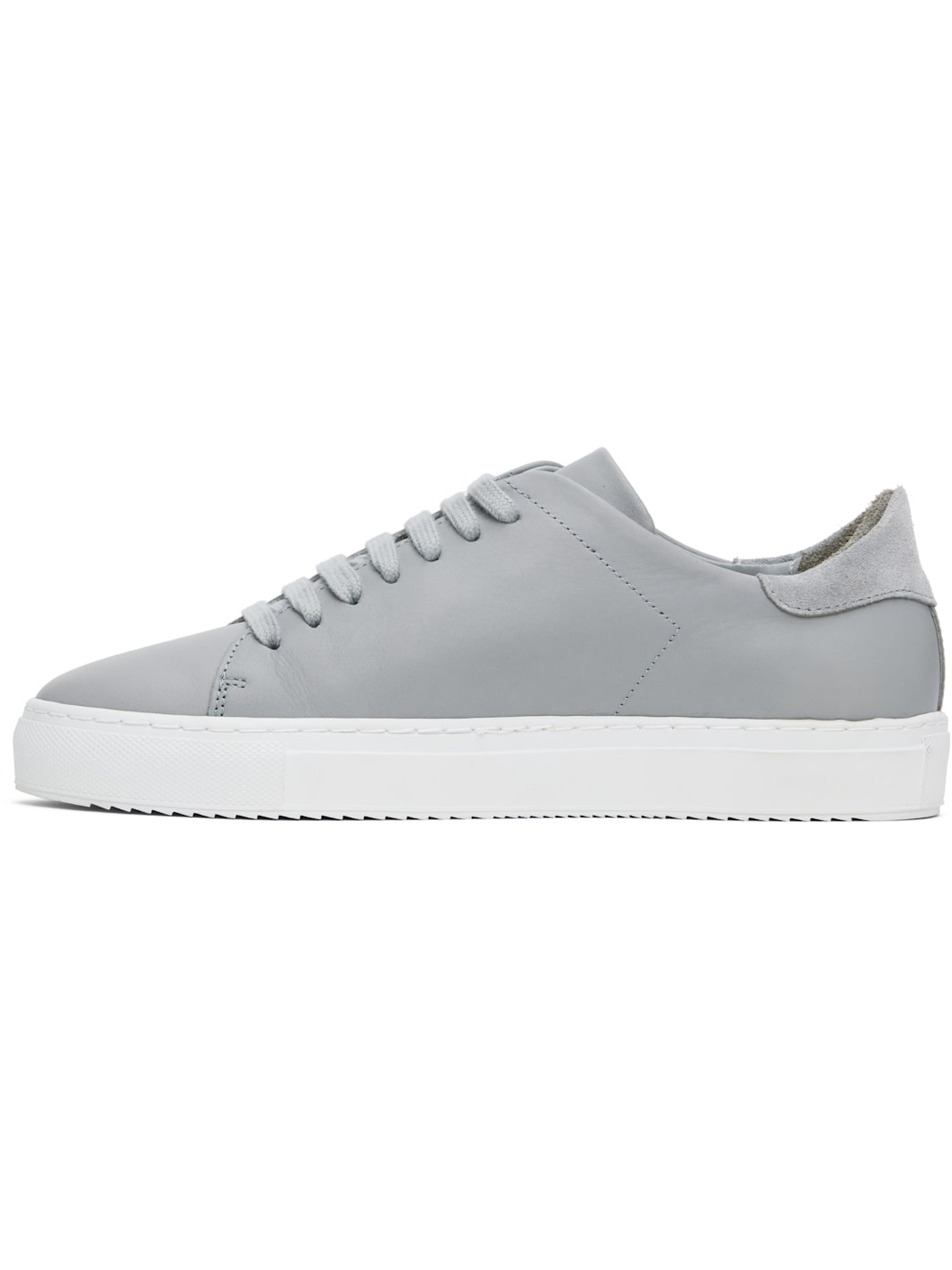 Gray Clean 90 Sneakers - 3