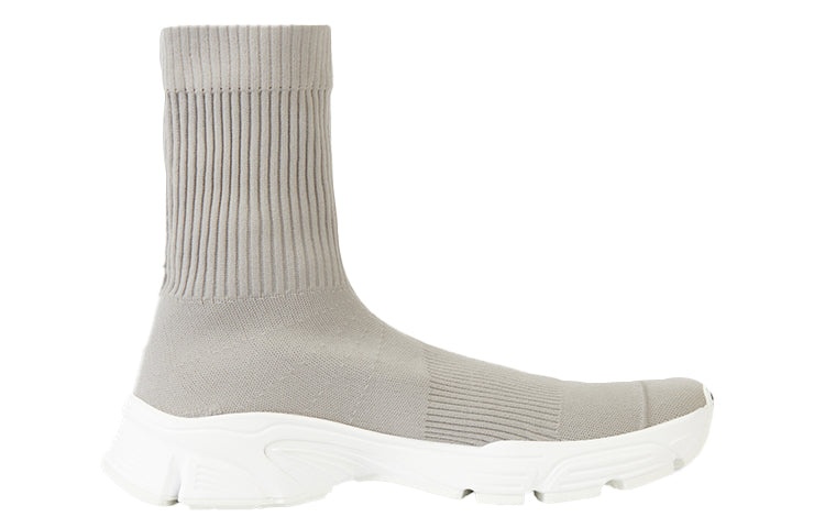 Balenciaga Speed 3.0 High-Top Sneakers Gray 654532W2DN21510 - 2