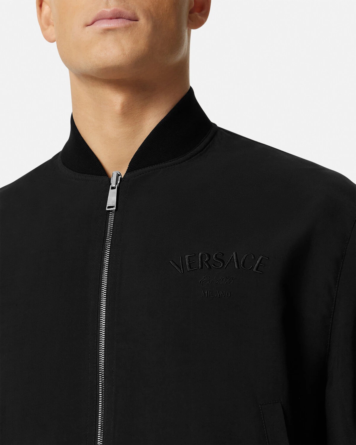 Barocco Sea Reversible Jacket - 3