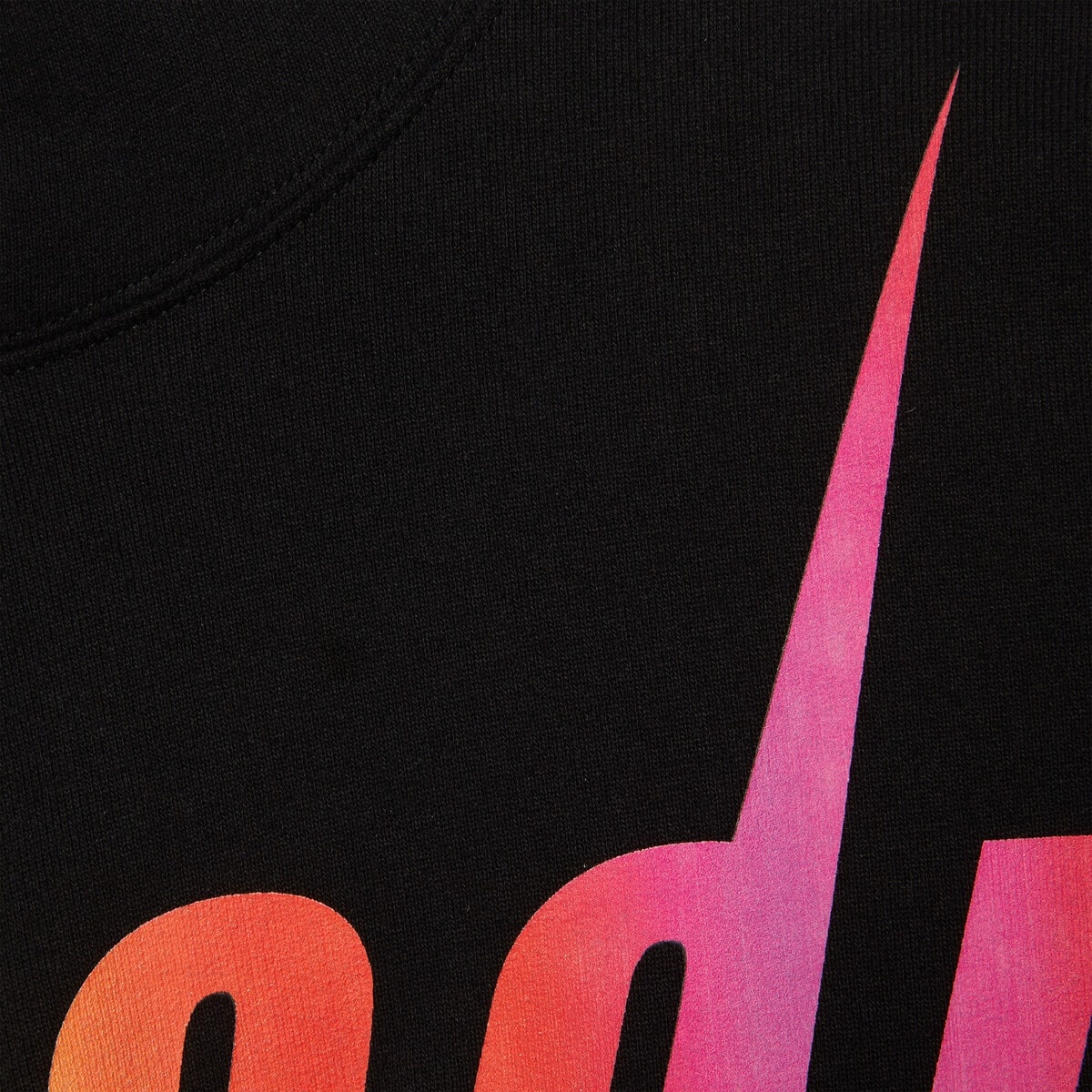 Cotton sweatshirt with Gucci Blade print - 4